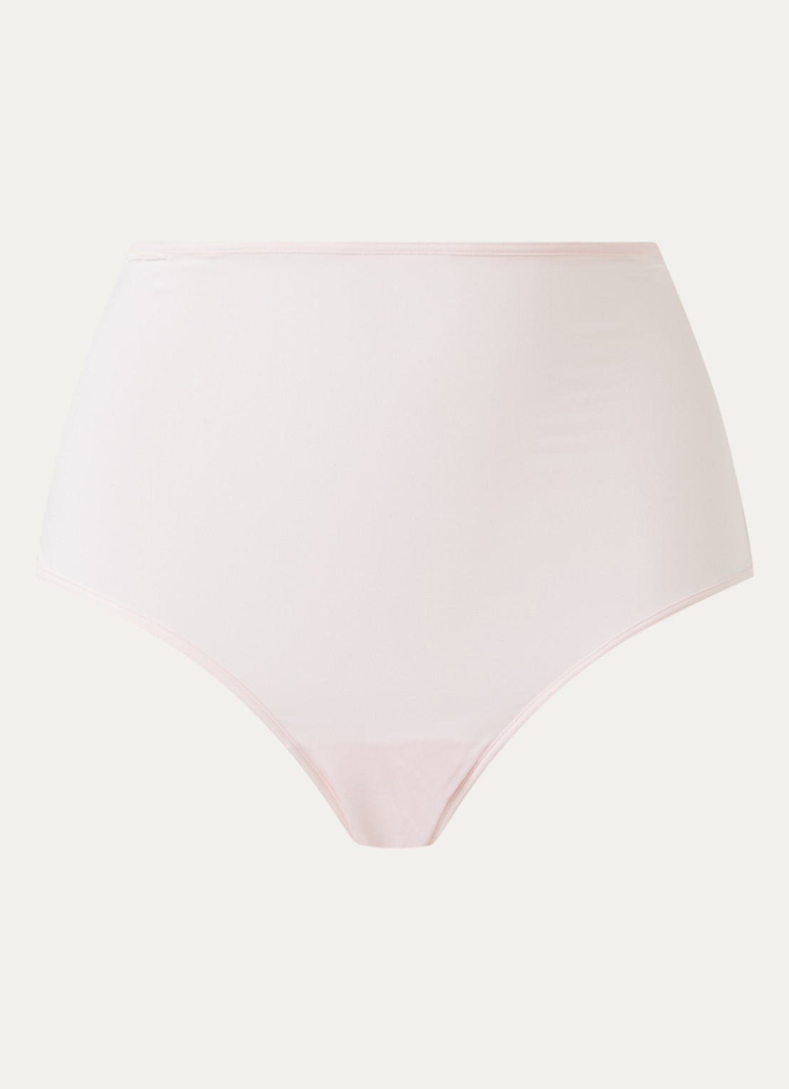 Marlies Dekkers Dame De Paris high waisted bikinislip - voorkant 2 creme