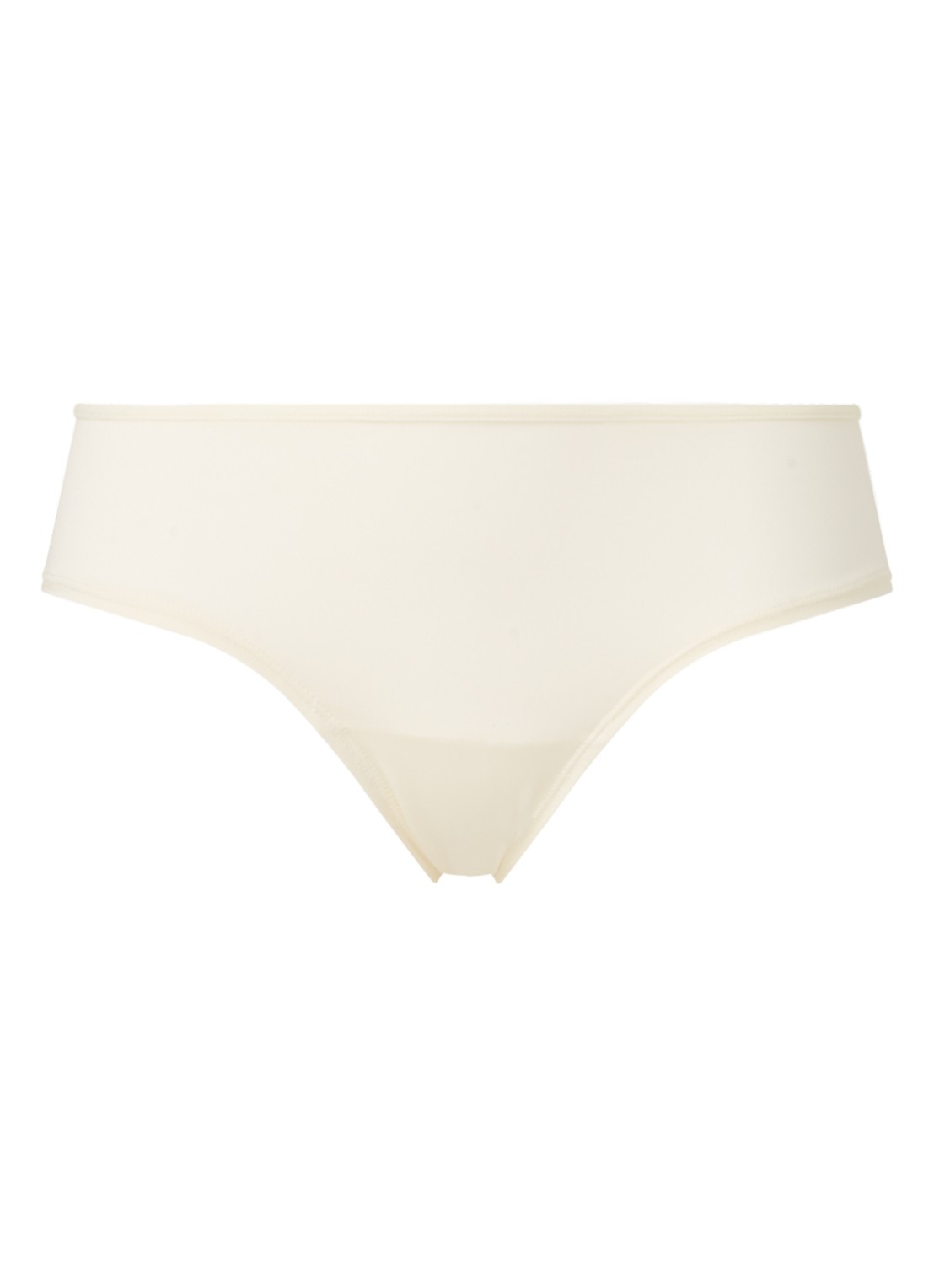 Marlies Dekkers Dame De Paris hipster met opengewerkte details - voorkant 2 ivoor