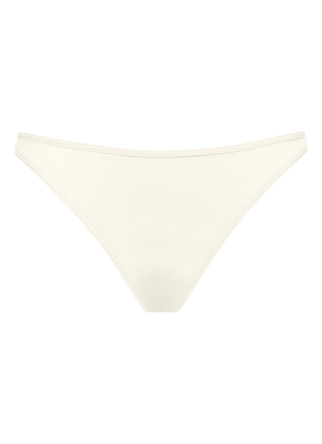Marlies Dekkers Dame de Paris string - voorkant 3 ivoor