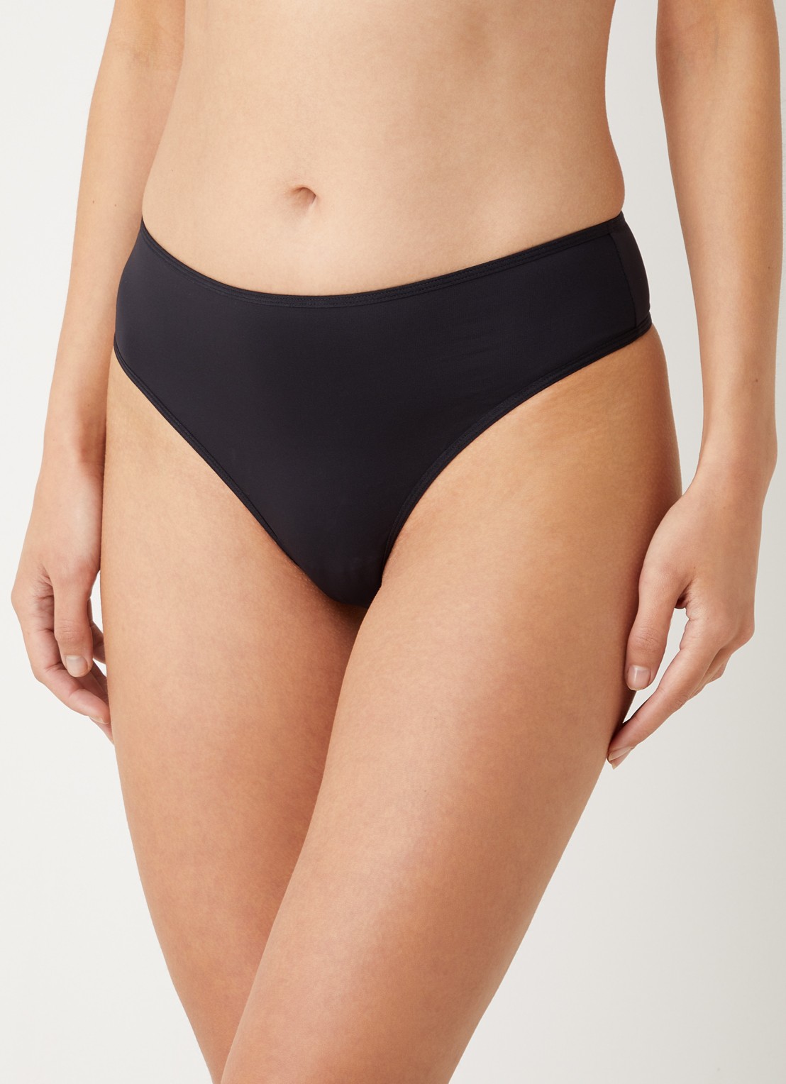 Marlies Dekkers Dame de Paris string - detail 3 zwart