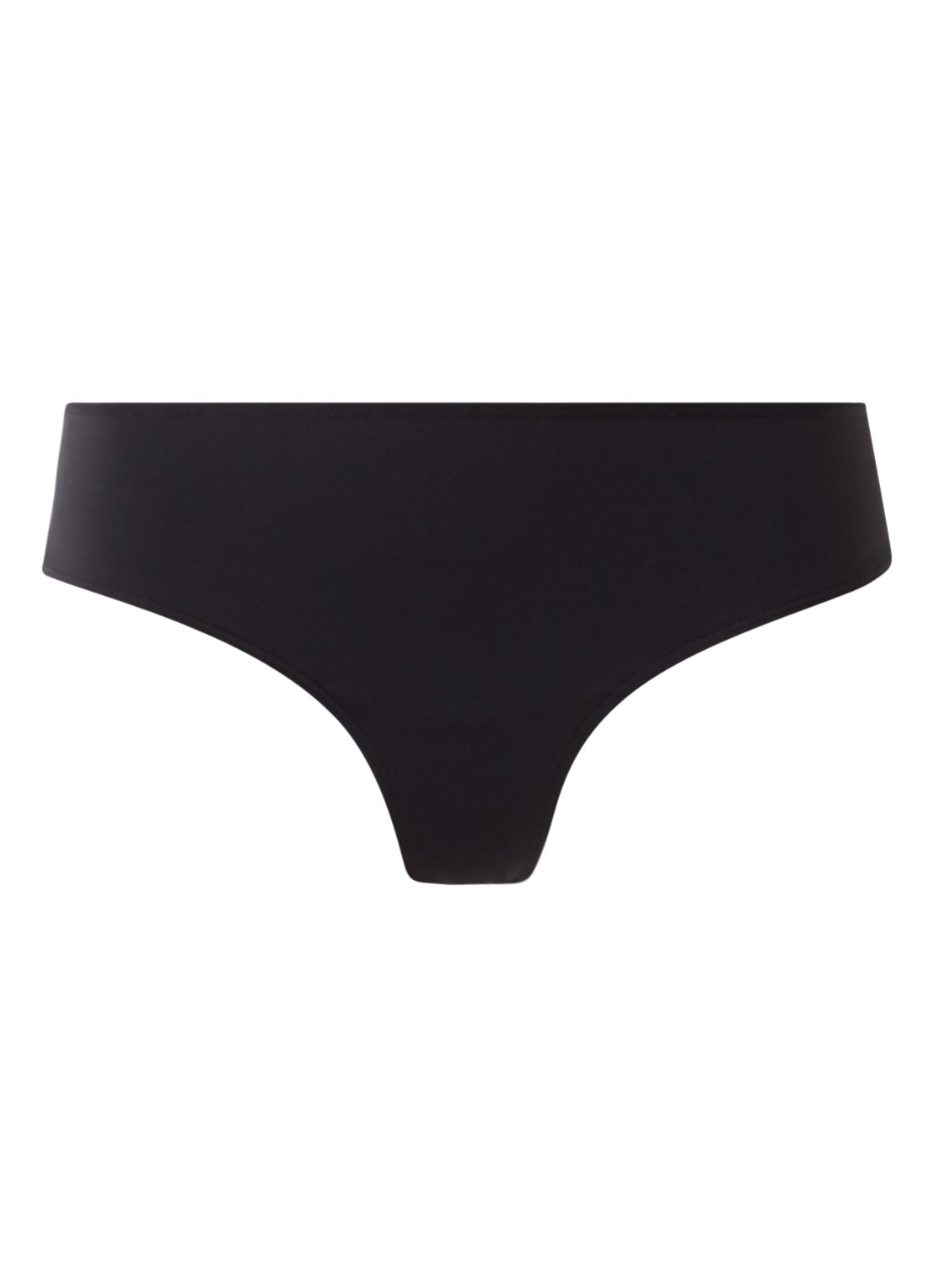 Marlies Dekkers Femme Fatale slip - voorkant zwart