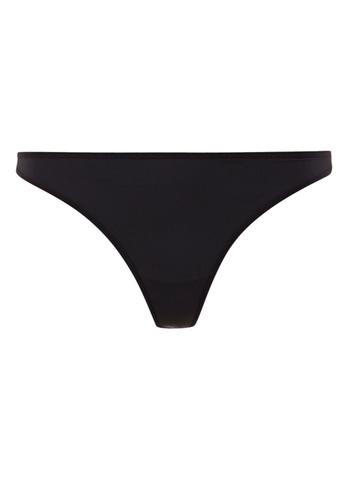 Marlies Dekkers Femme Fatale string - voorkant zwart