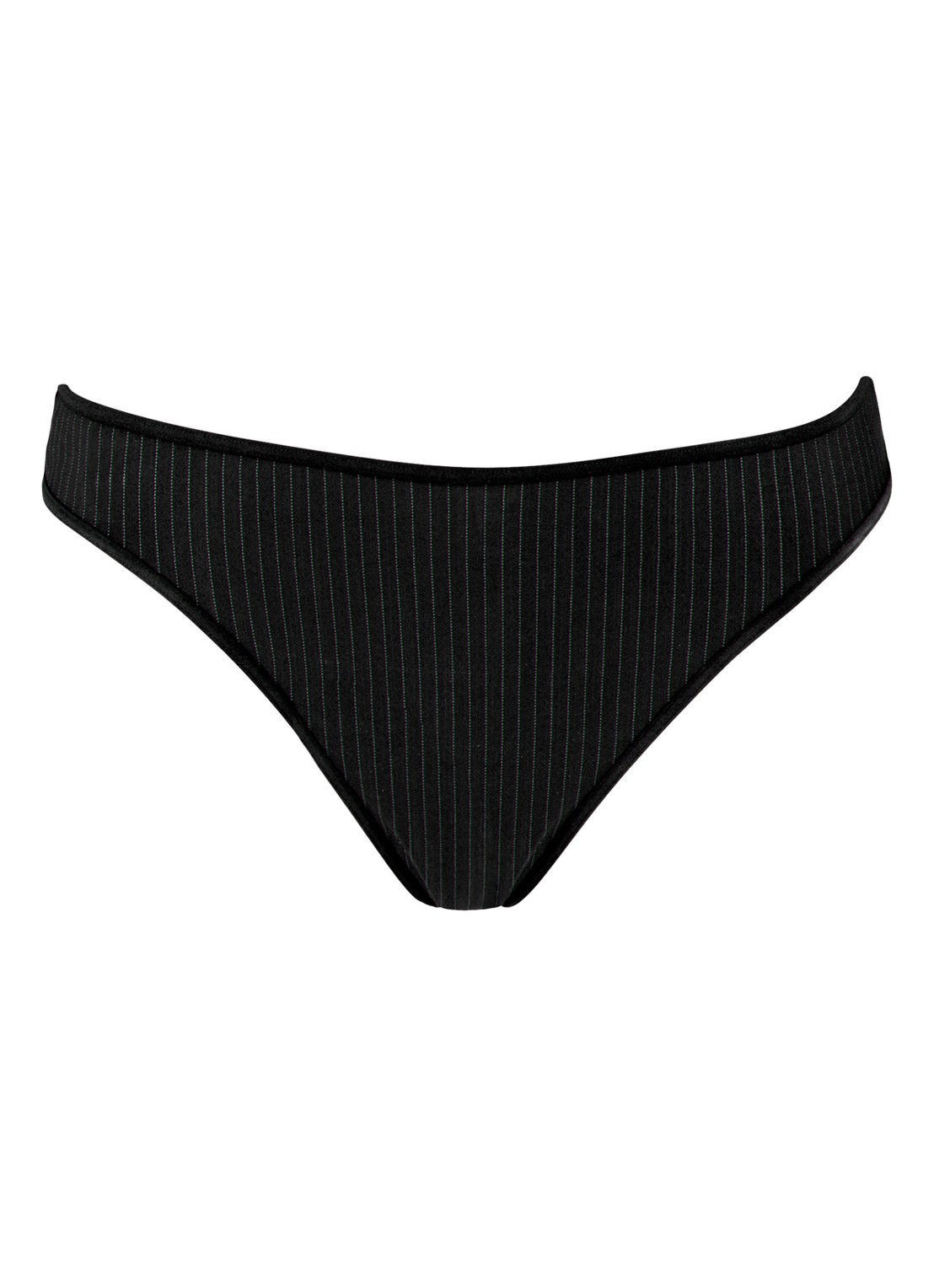 Marlies Dekkers Gloria string - voorkant 3 zwart