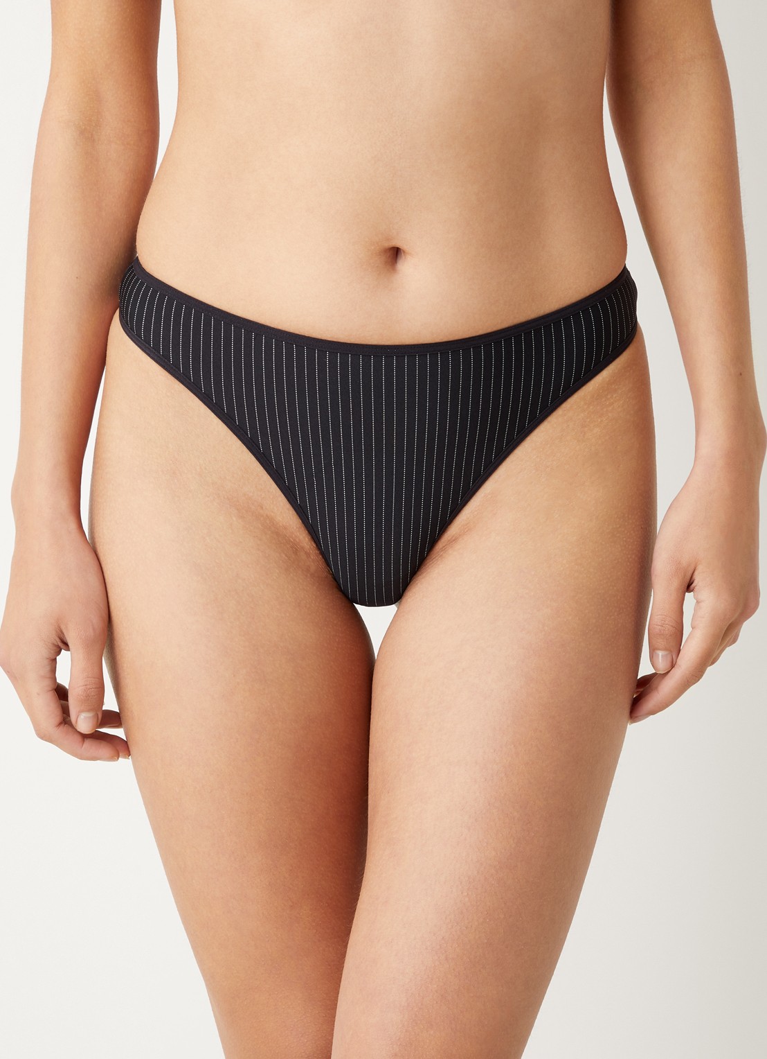 Marlies Dekkers Gloria string - detail 2 zwart