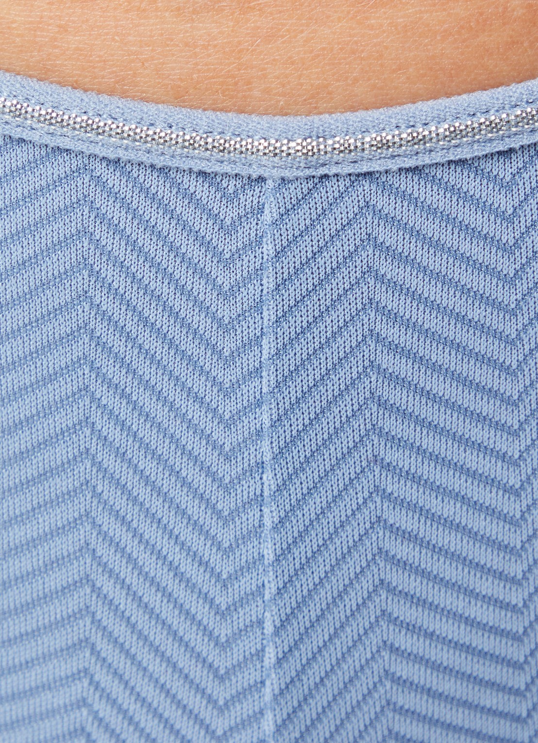 Marlies Dekkers Hipster met print - detail 5 staalblauw