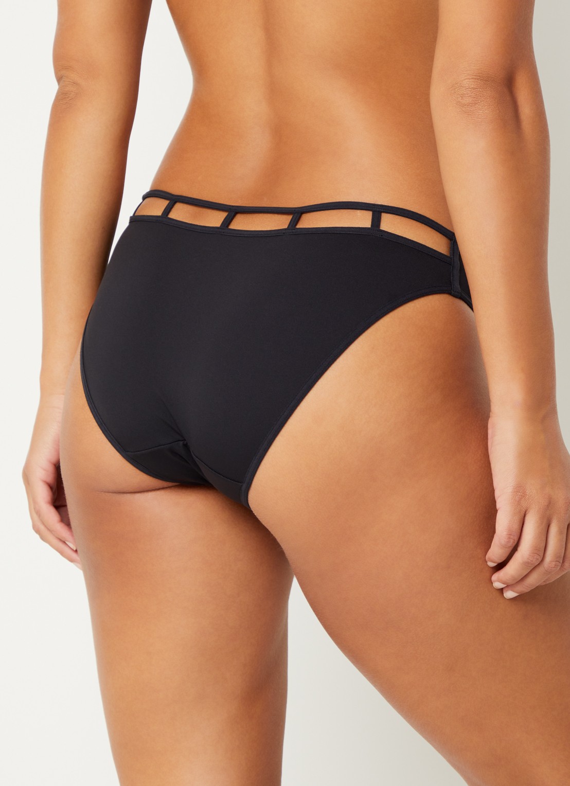 Marlies Dekkers Leading slip - achterkant 5 zwart