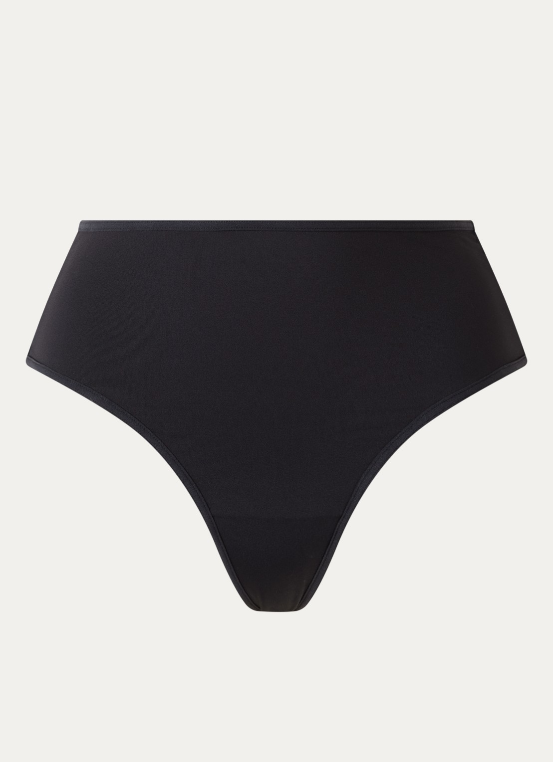Marlies Dekkers Leading string - voorkant 3 zwart