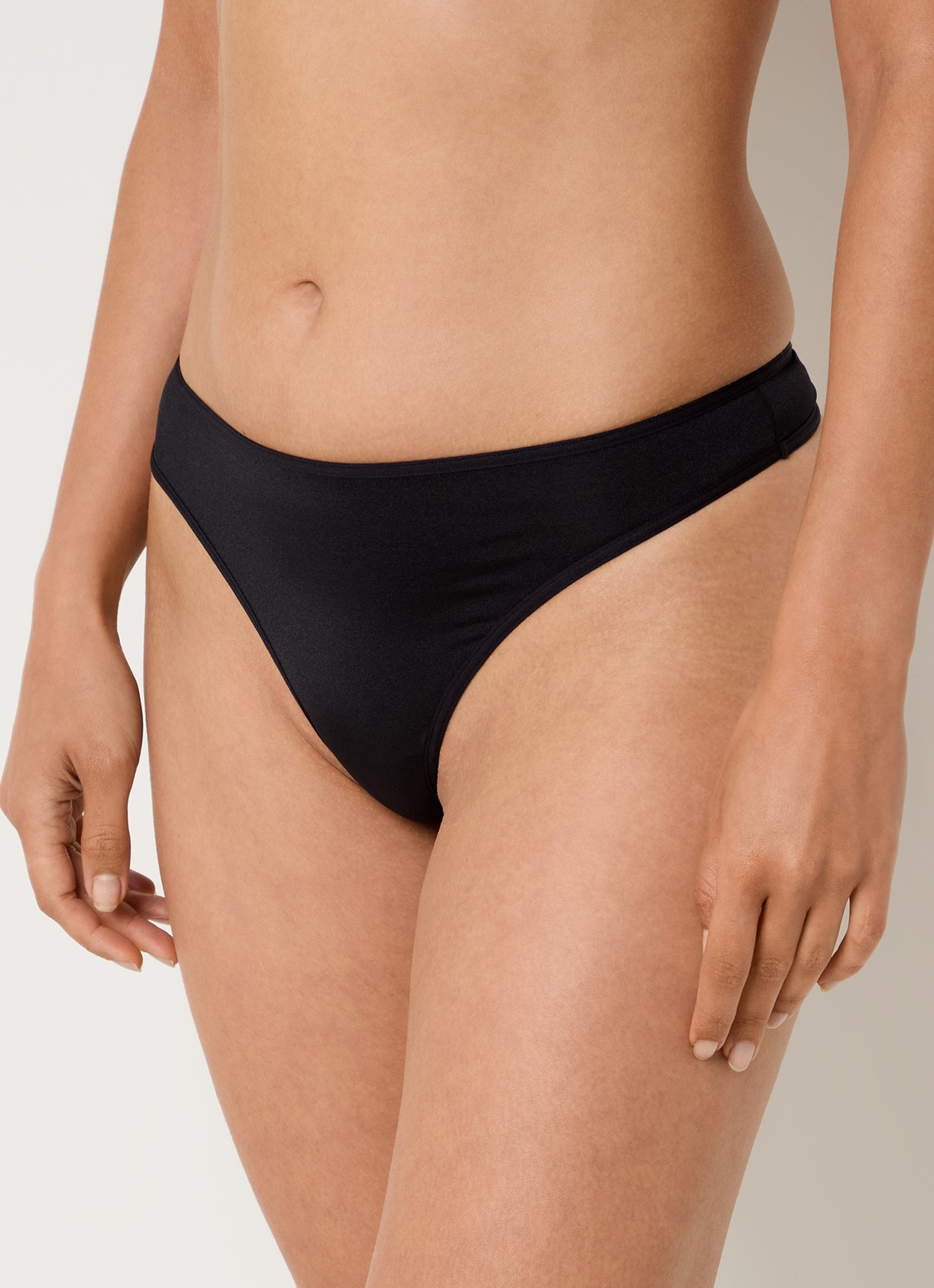 Marlies Dekkers Manjira tanga - detail 2 zwart