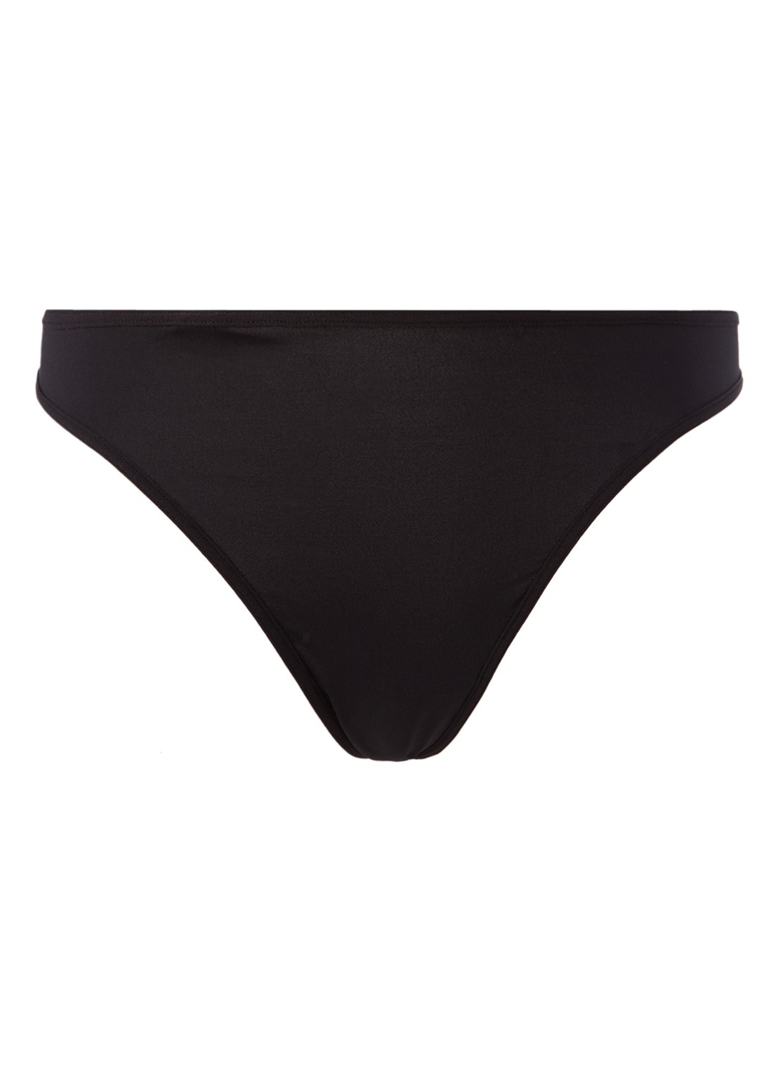 Marlies Dekkers Space Odyssey string - voorkant 3 zwart