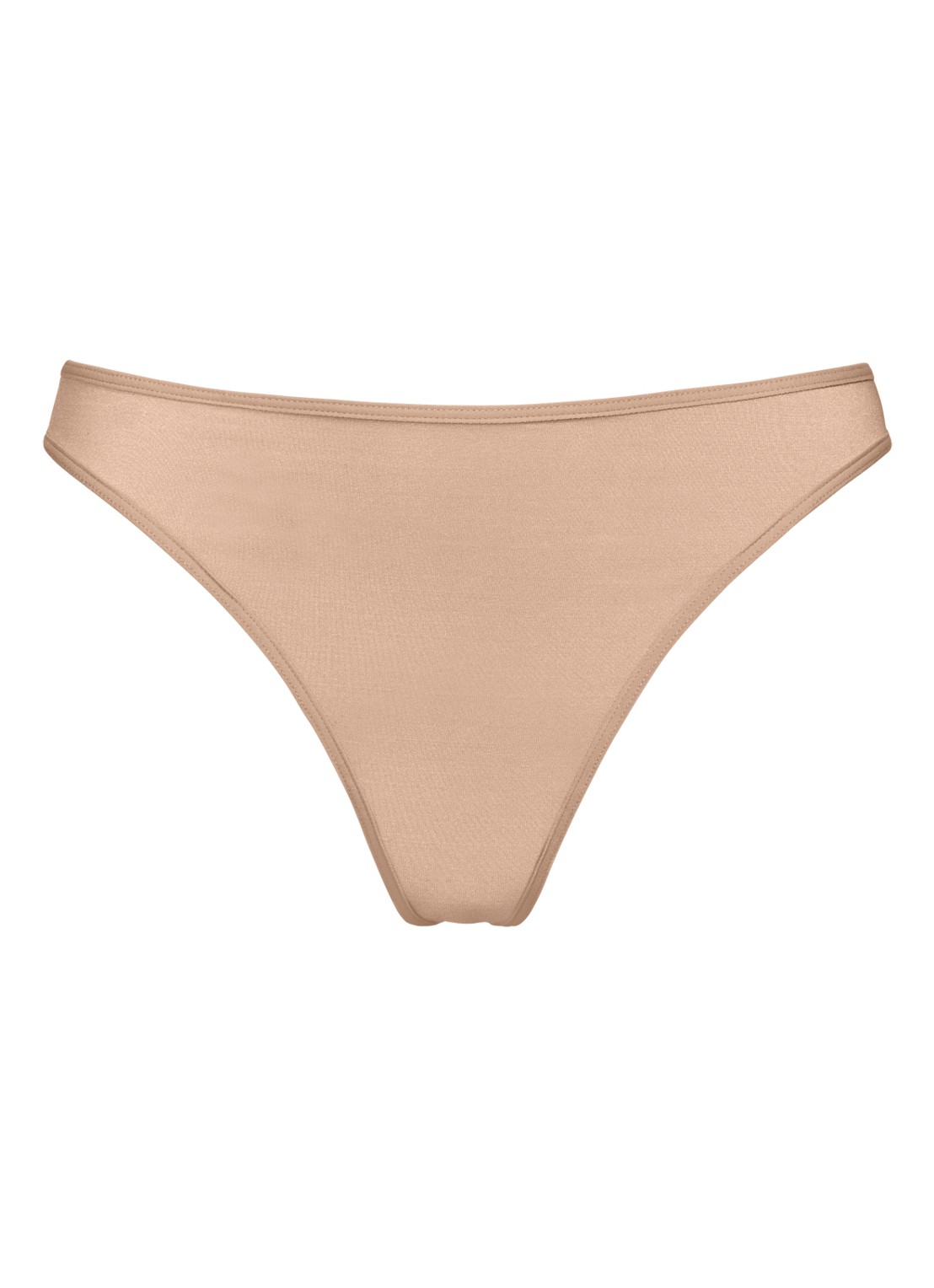 Marlies Dekkers Space string - voorkant 2 camel