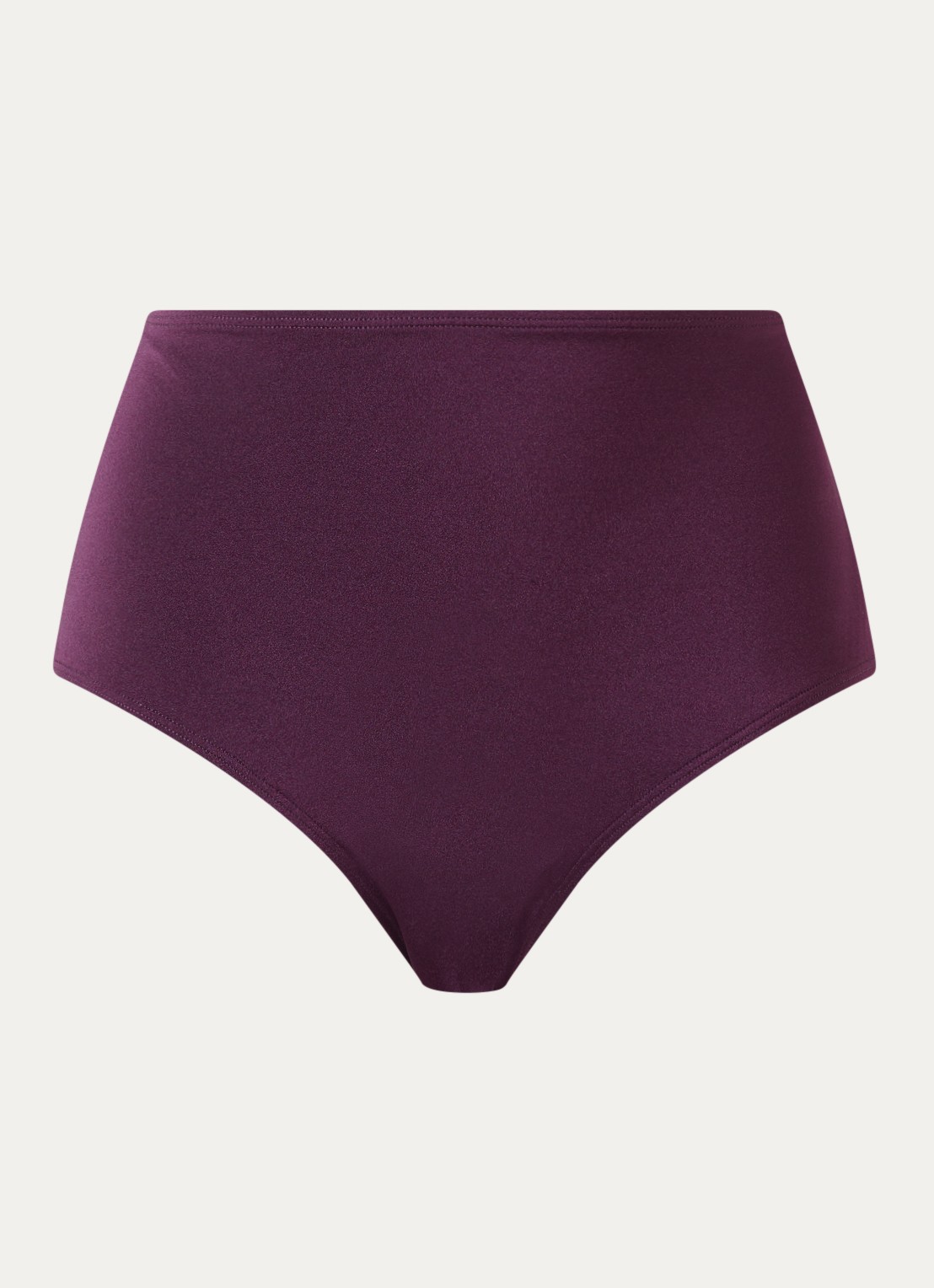 Marlies Dekkers Tanit high waisted bikinislip  - voorkant paars