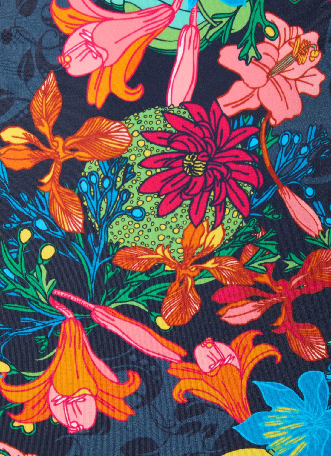 Marlies Dekkers Thalassa voorgevormd badpak met beugelondersteuning - detail 5 donkerblauw