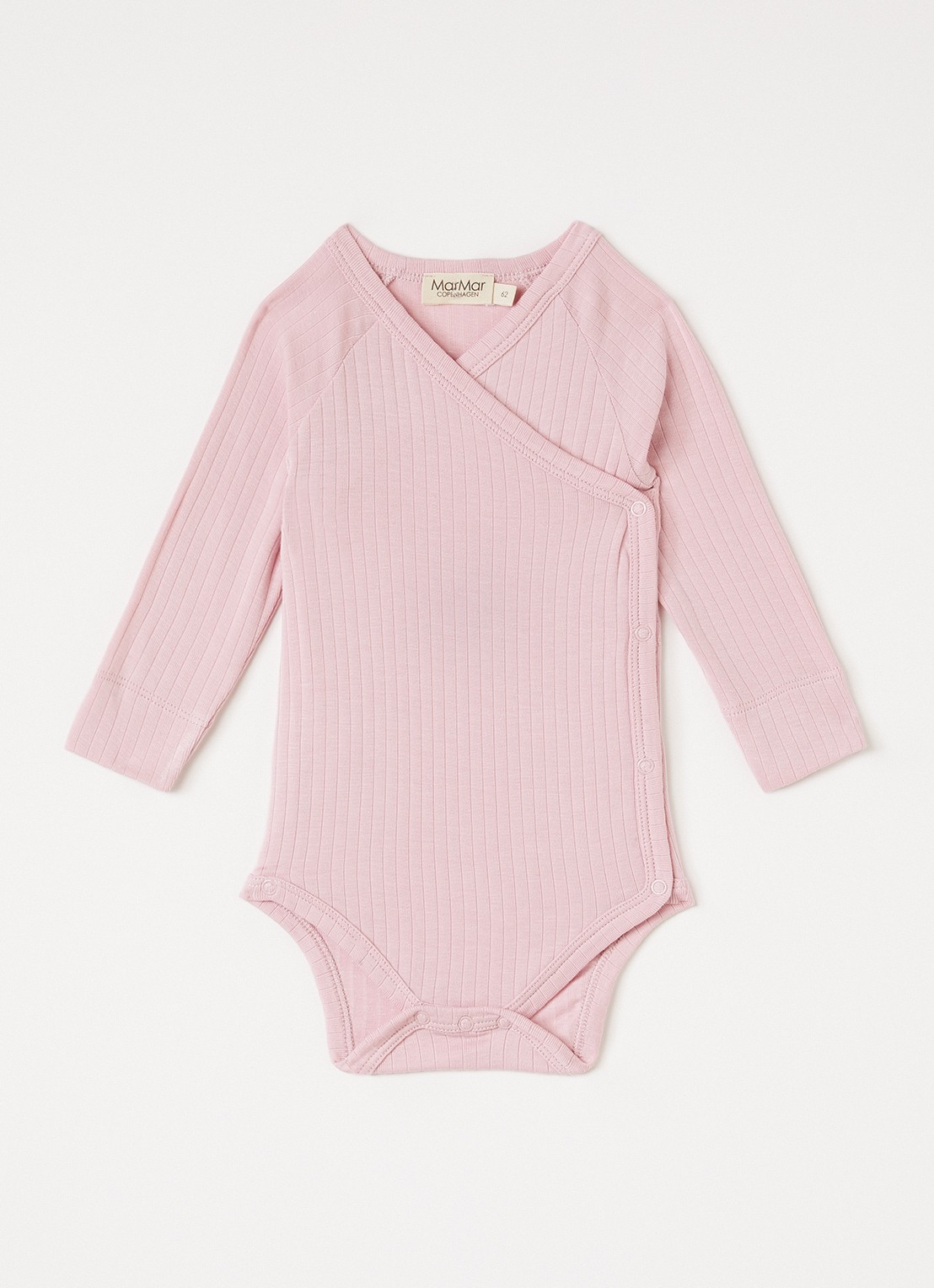 MarMar COPENHAGEN Belito romper - voorkant roze