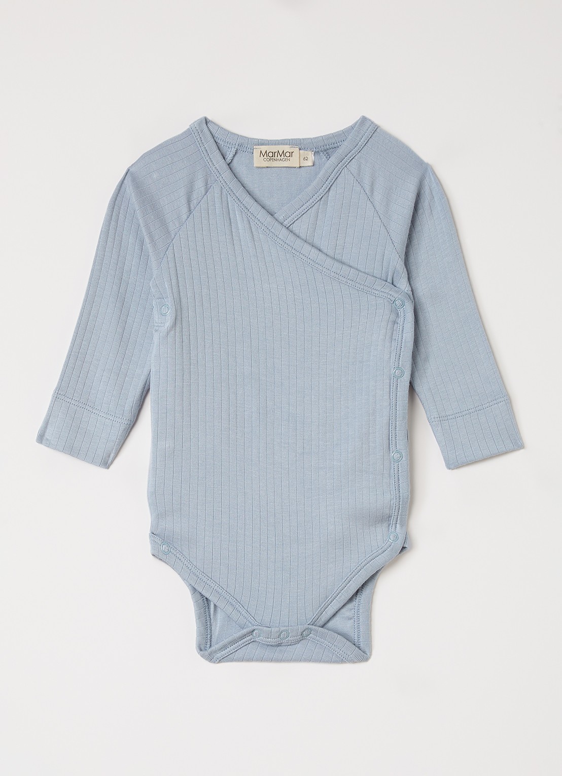 MarMar COPENHAGEN Belito romper - voorkant staalblauw