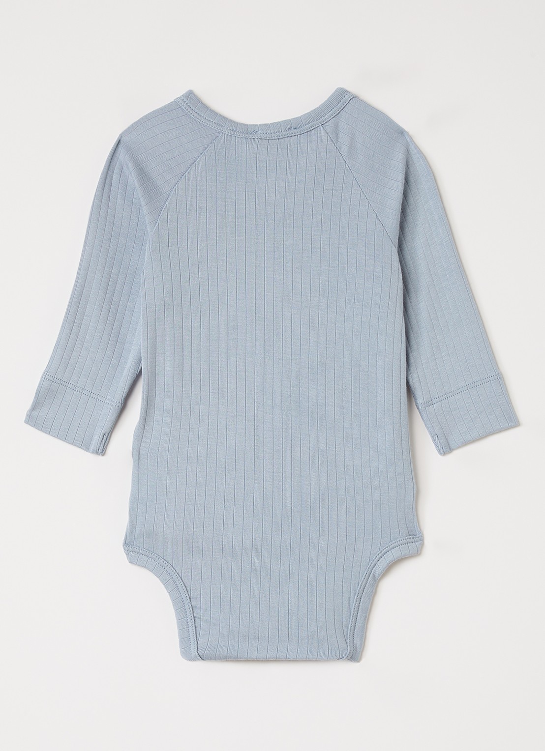 MarMar COPENHAGEN Belito romper - voorkant 2 staalblauw