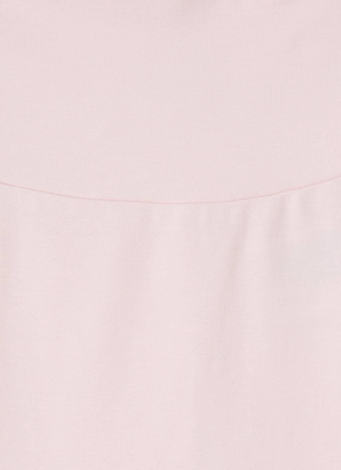 MarMar COPENHAGEN Piva skinny fit babybroek in  katoenblend - detail 3 lichtroze