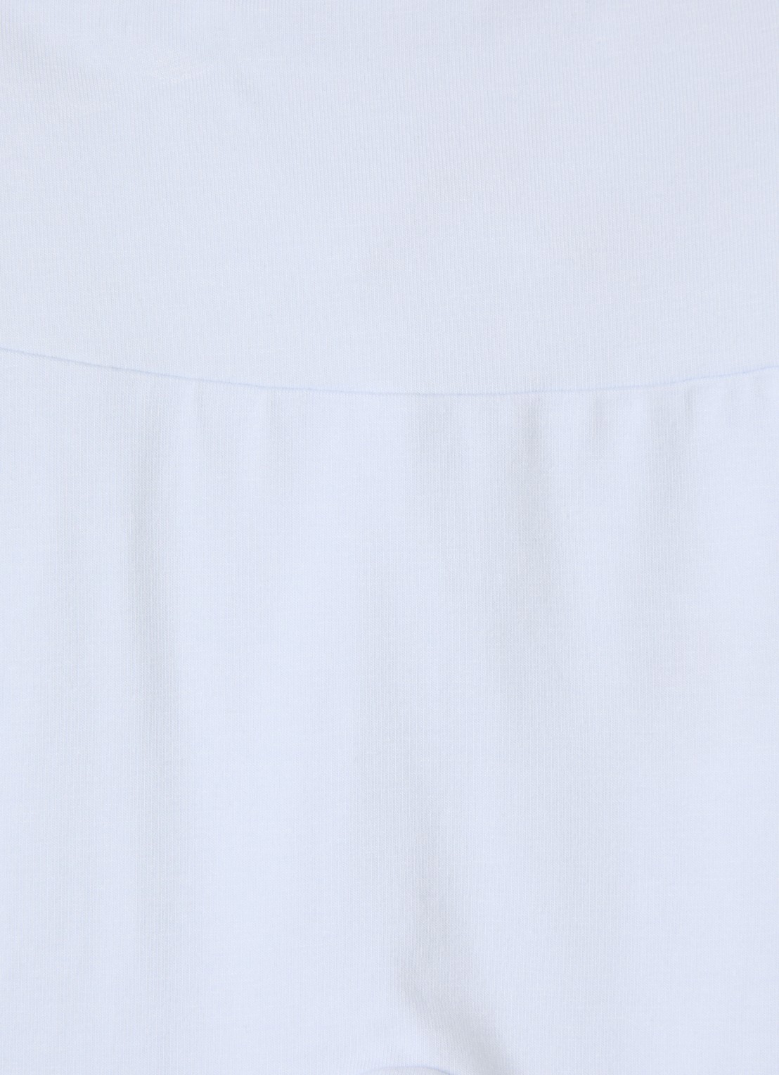 MarMar COPENHAGEN Piva skinny fit babybroek in  katoenblend - detail 4 lichtblauw
