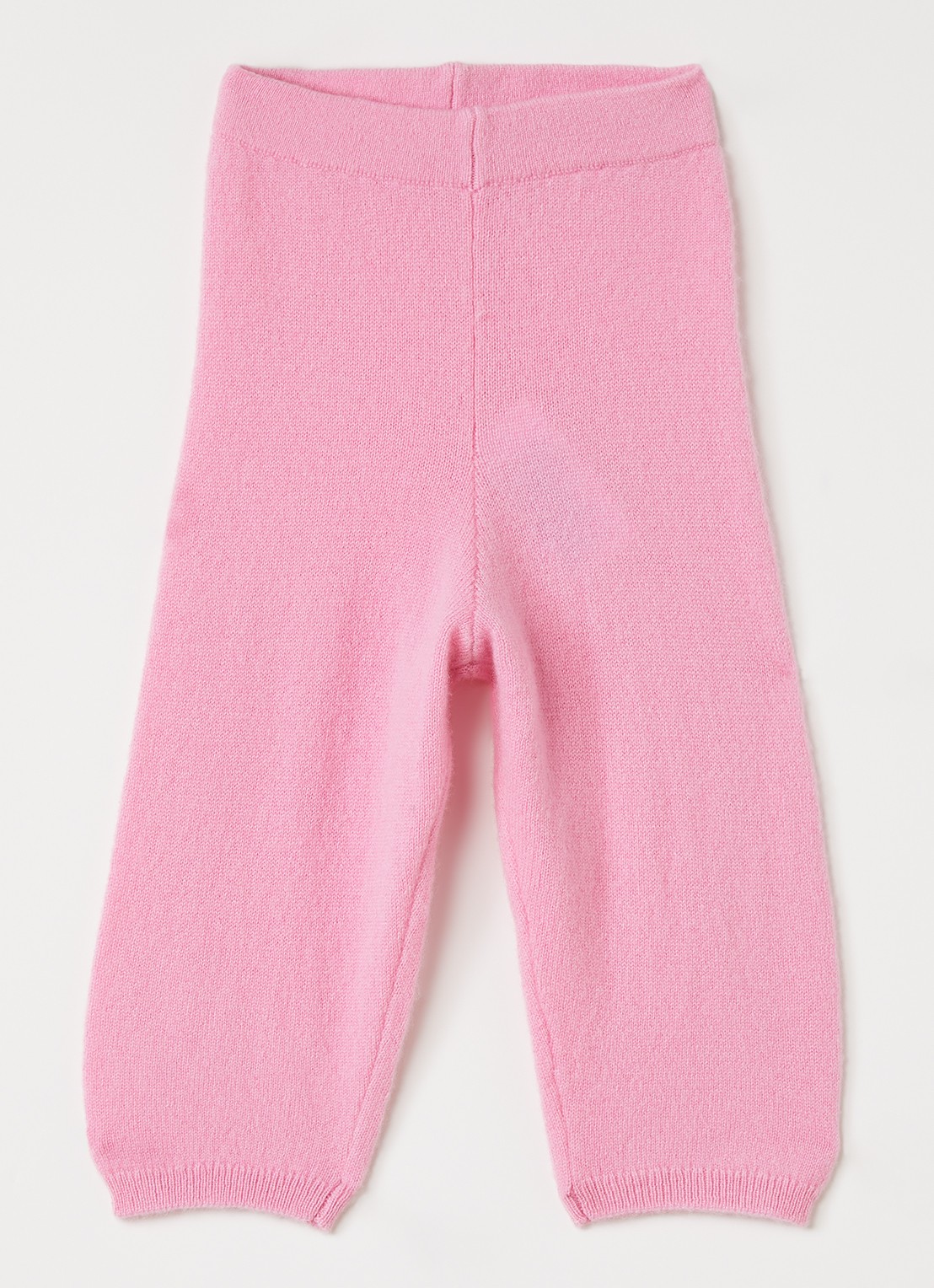 MarMar COPENHAGEN Powy fijngebreide legging - voorkant 2 rood