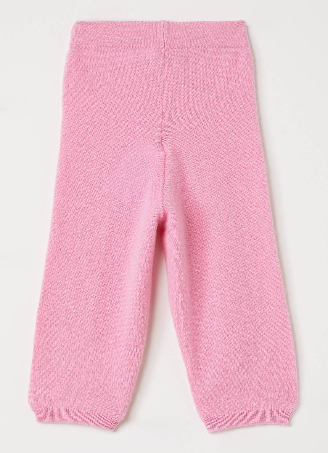 MarMar COPENHAGEN Powy fijngebreide legging - voorkant 3 rood