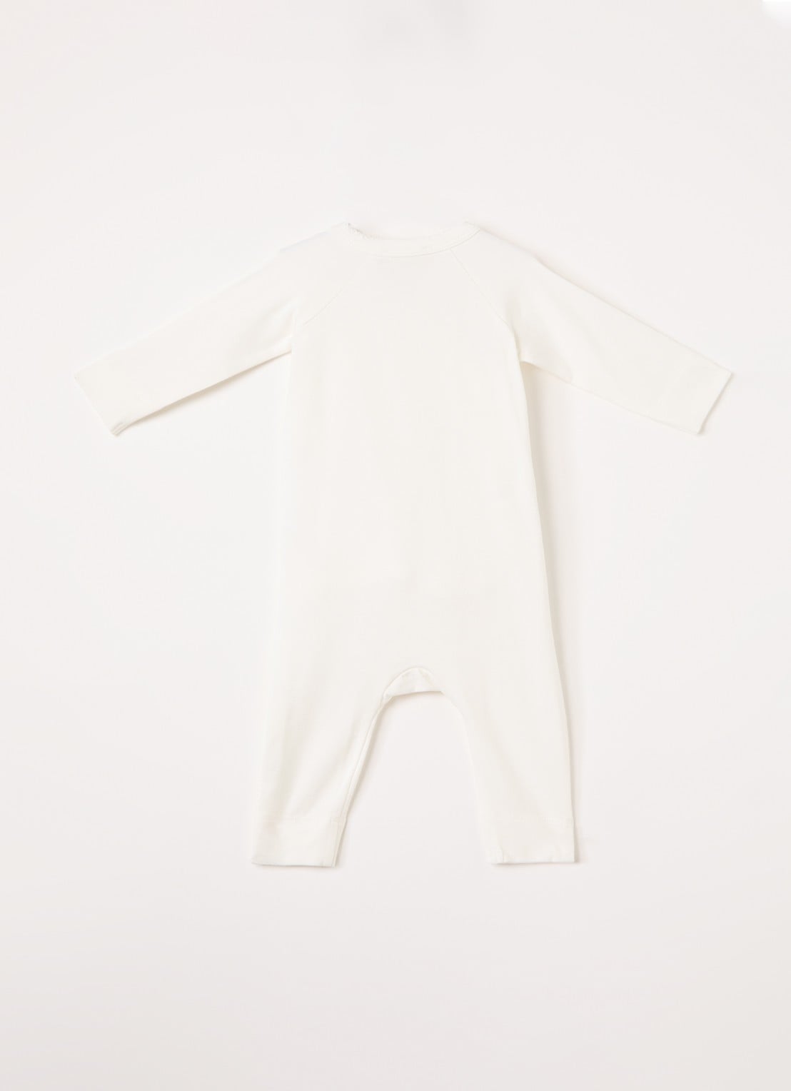 MarMar COPENHAGEN Rula babypak in  katoenblend - voorkant 2 gebroken wit