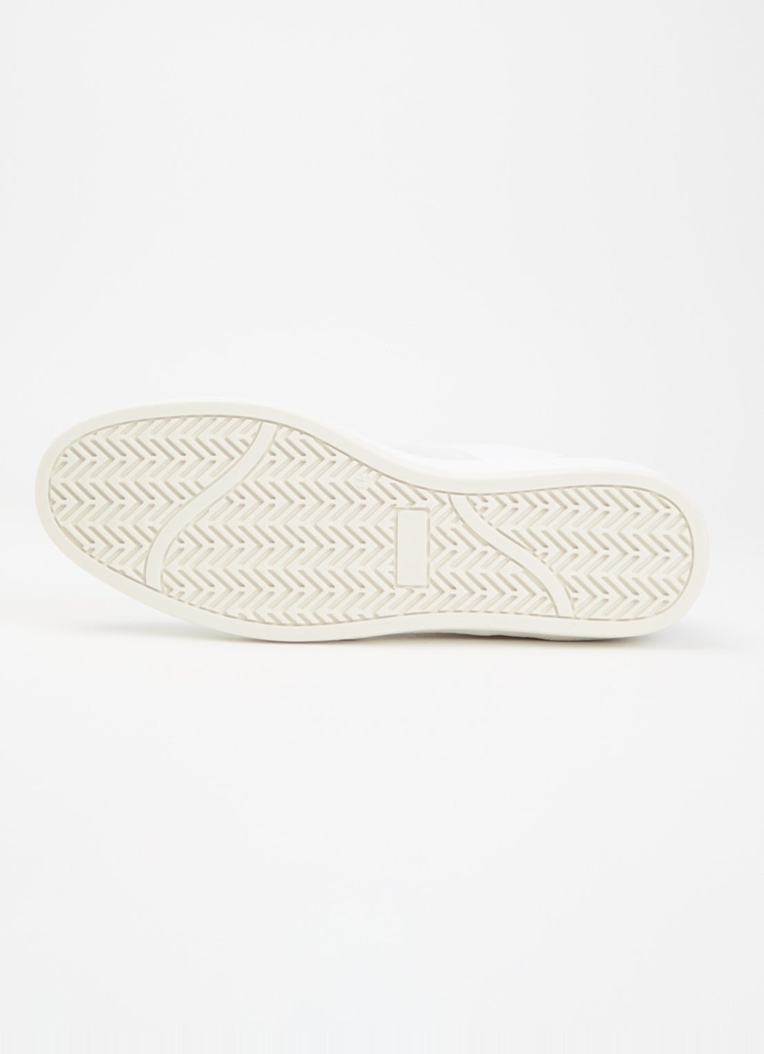 Mason Garments  Napoli Tradizionale sneaker van leer met suède details - detail 5 wit