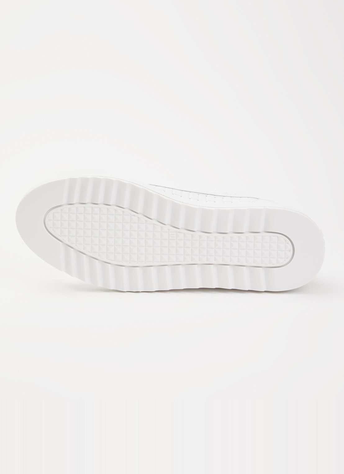 Mason Garments Tia Bardolino sneaker van leer - detail 4 gebroken wit