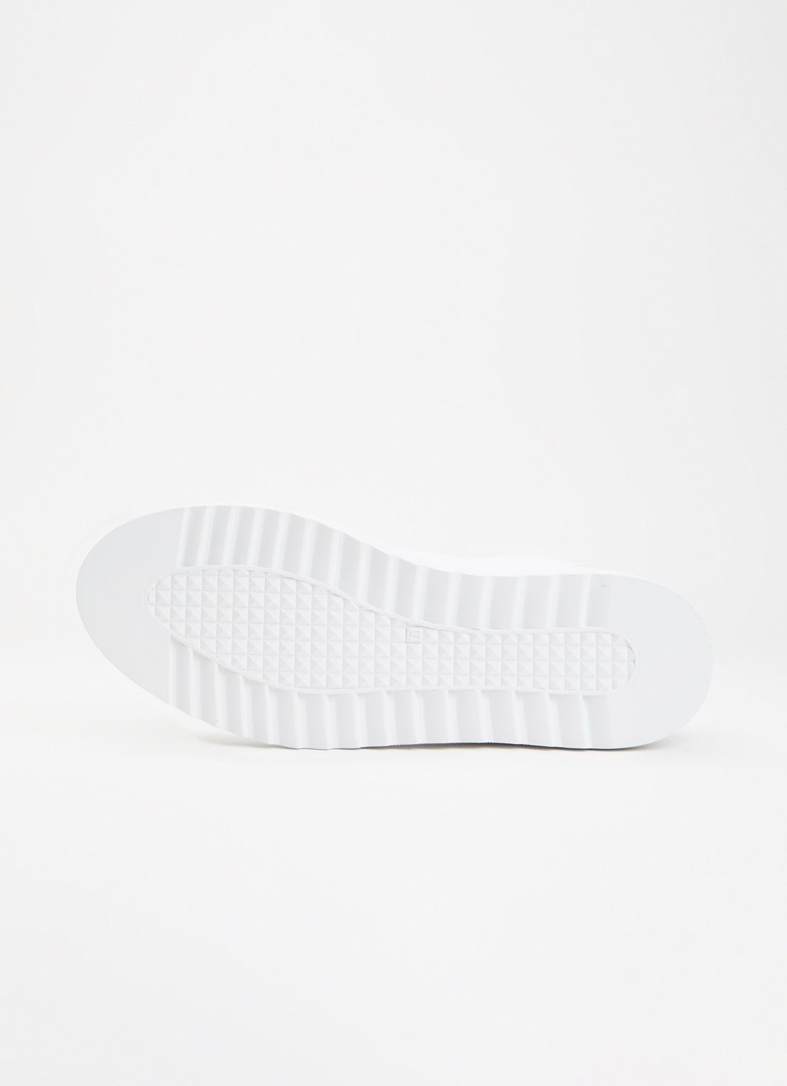 Mason Garments Tia sneaker van leer - detail 3 wit