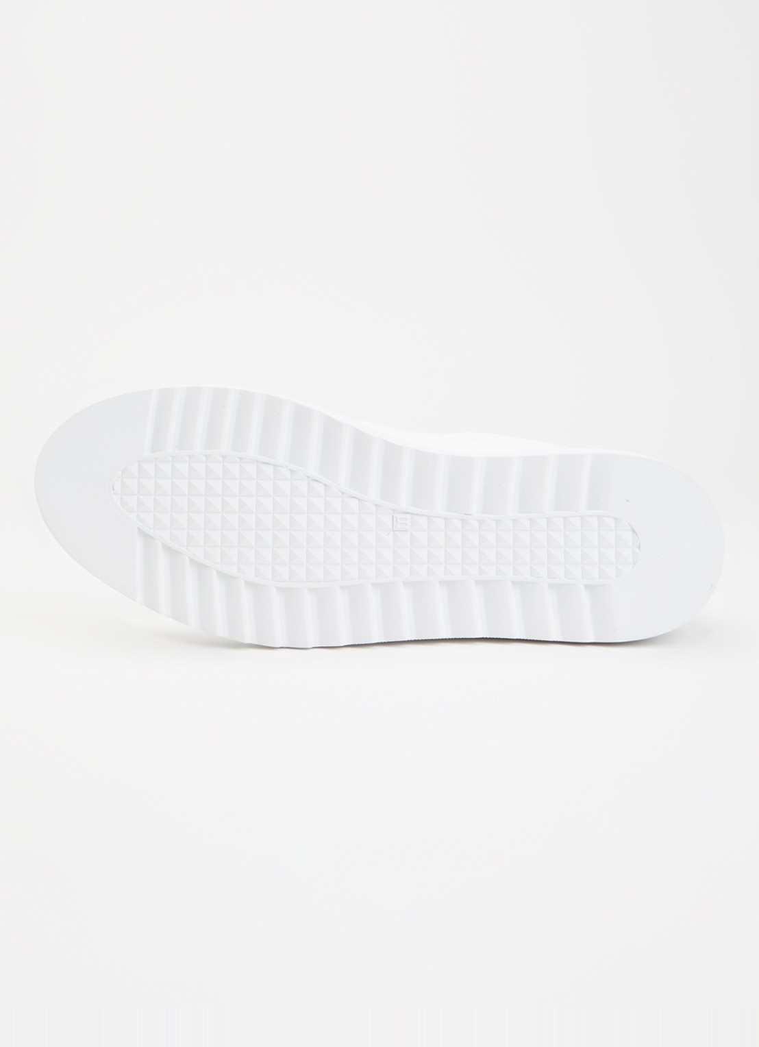 Mason Garments Tia sneaker van leer - detail 4 gebroken wit