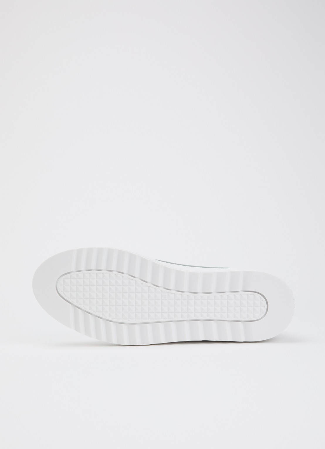 Mason Garments Tia sneaker van leer - detail 3 wit