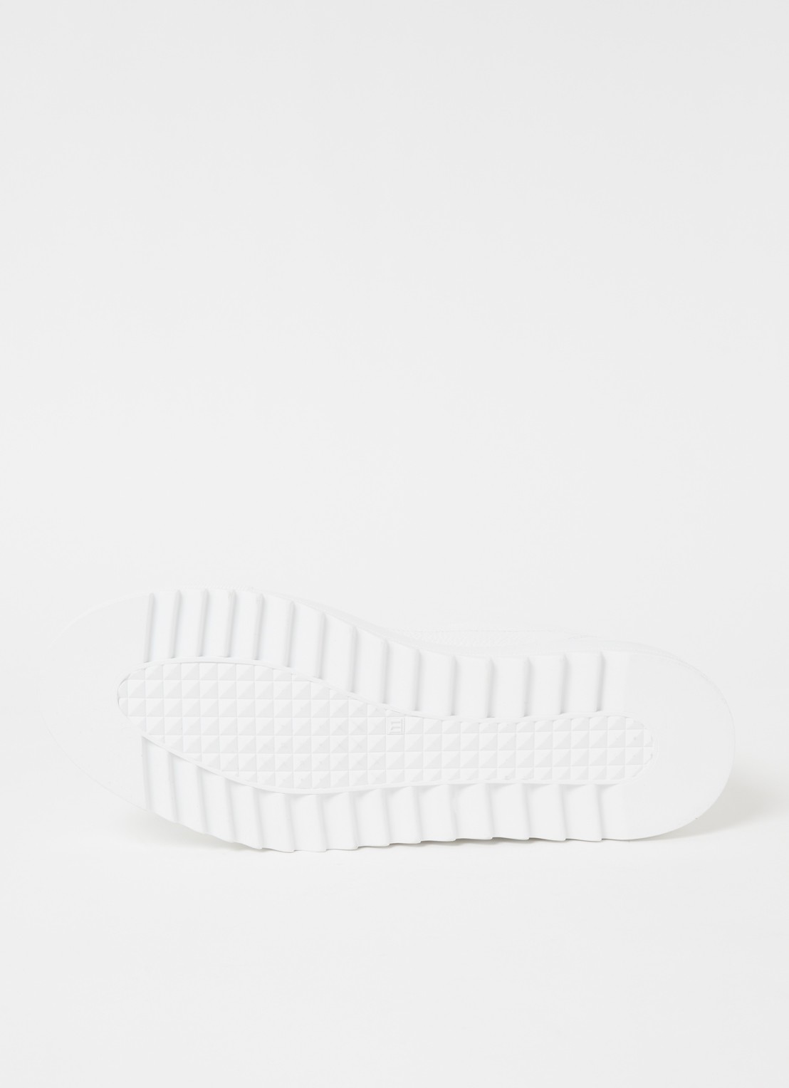 Mason Garments Tia sneaker van leer - detail 5 wit