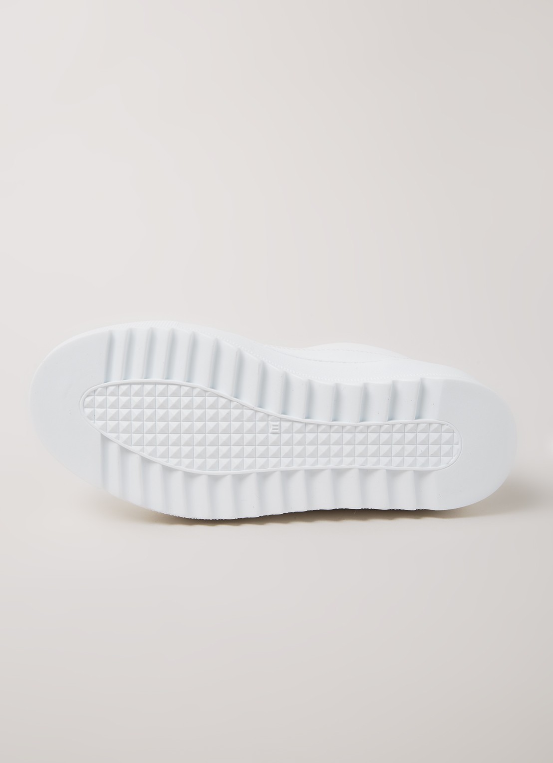 Mason Garments Tia sneaker van leer - detail 5 wit