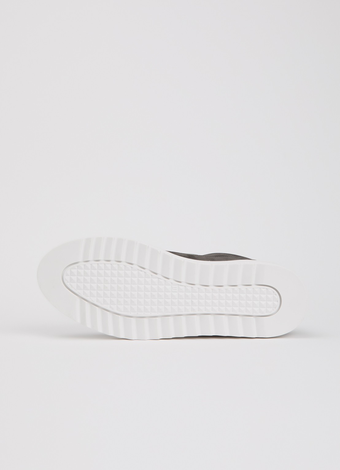 Mason Garments Tia Sport sneaker van nubuck  - detail 5 donkergrijs