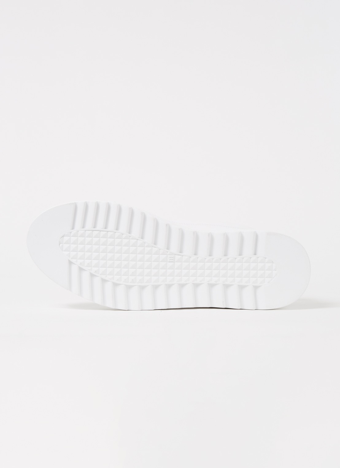 Mason Garments Torino sneaker van leer - detail 5 wit
