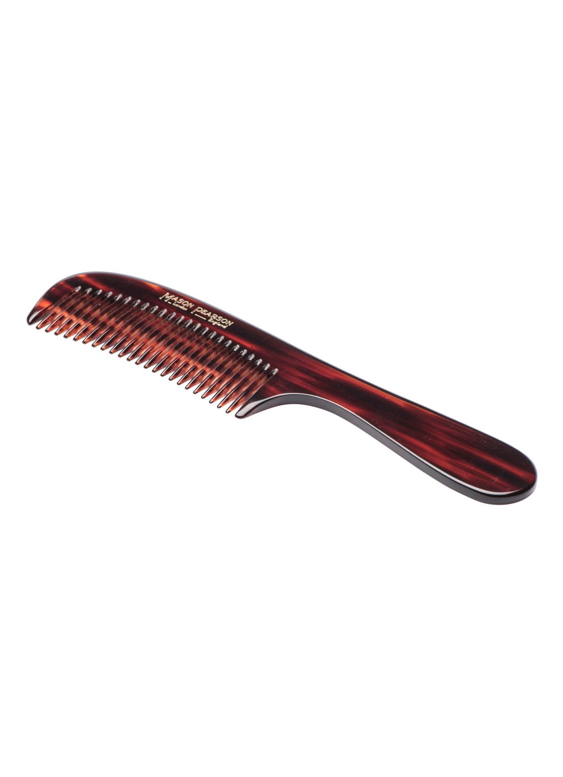Mason Pearson C2 Detangling Comb - haarkam - voorkant undefined