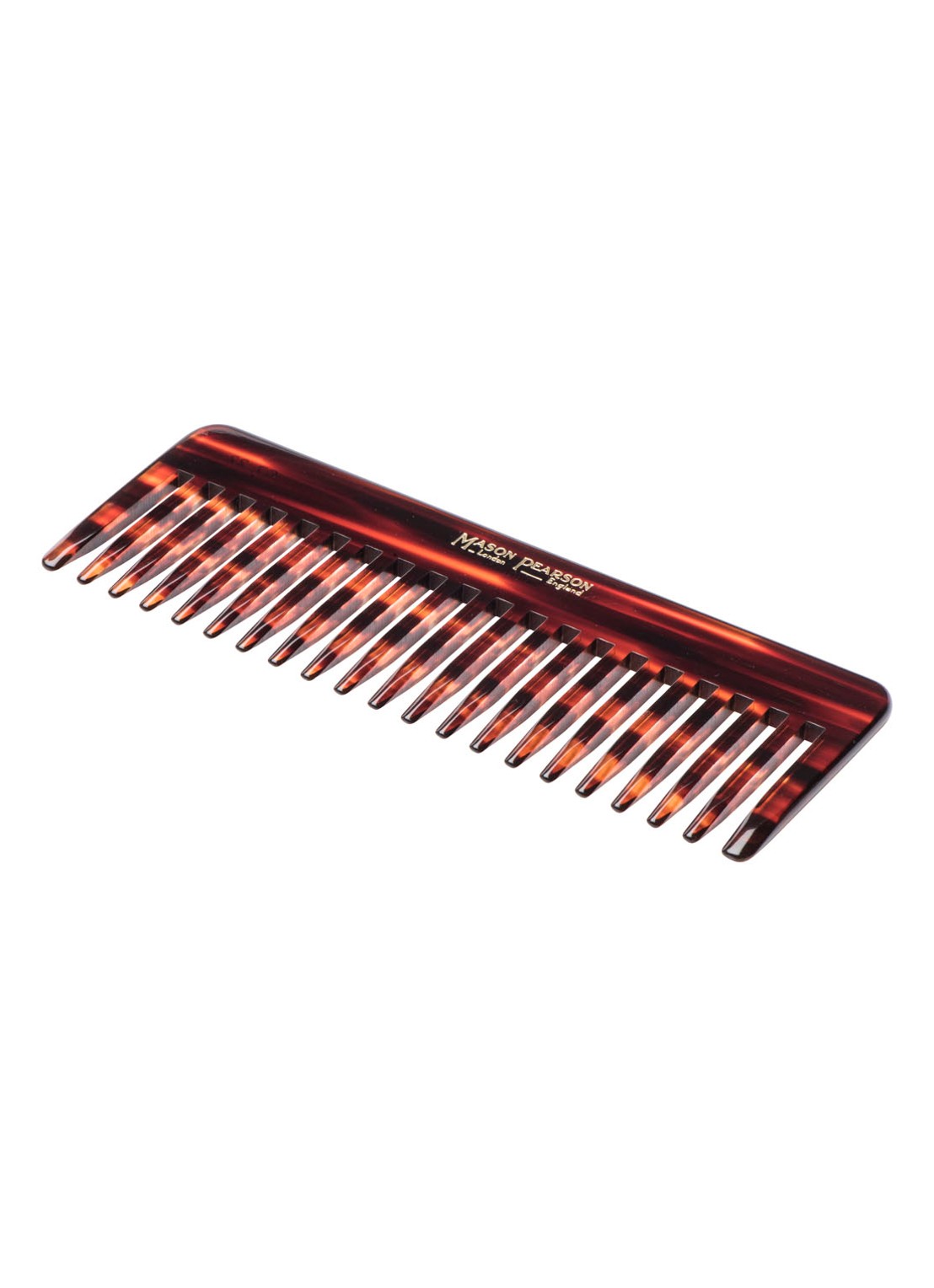 Mason Pearson C7 Rake Comb - haarkam - voorkant undefined