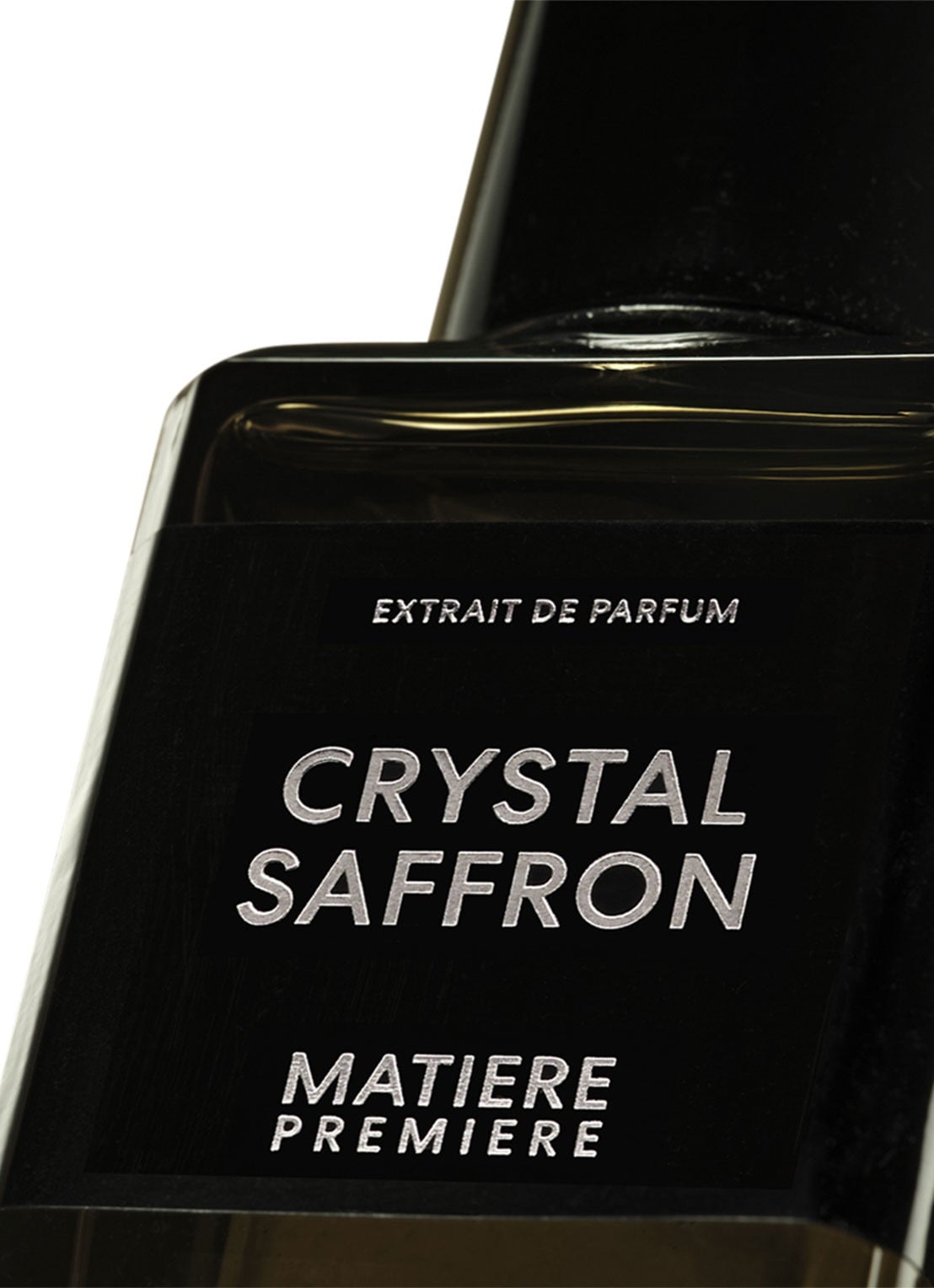 Matiere Premiere Chrystal Saffron Extrait de Parfum - detail 2 undefined