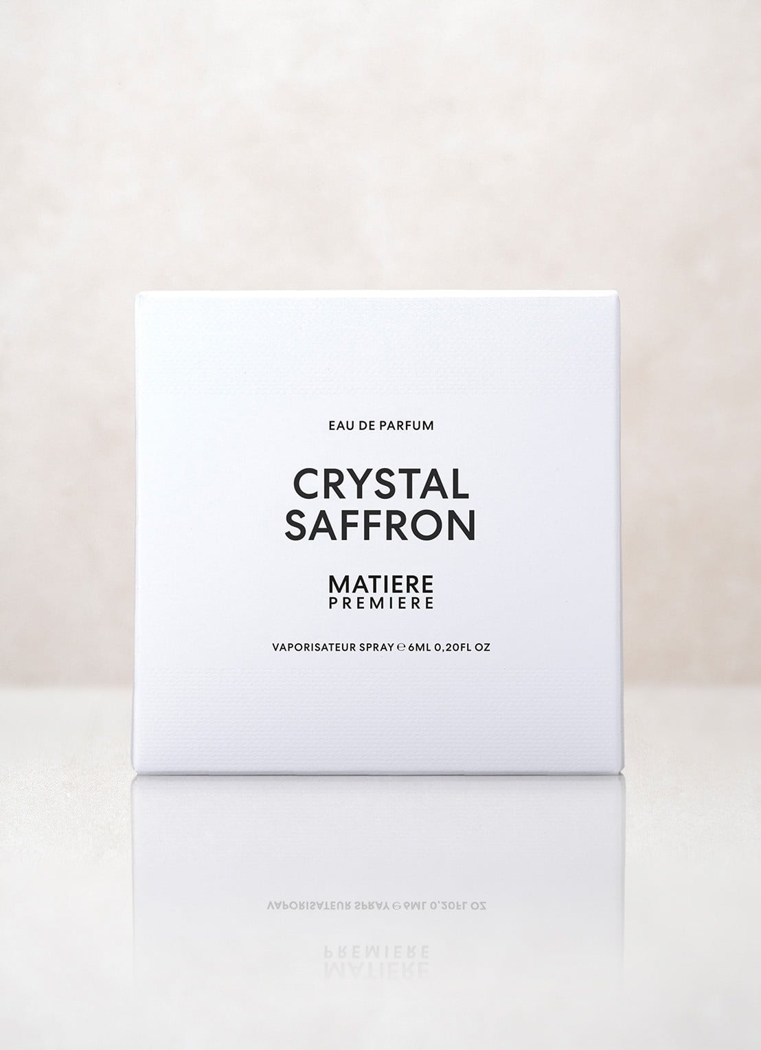 Matiere Premiere Crystal Saffron Eau De Parfum  - detail 2 undefined