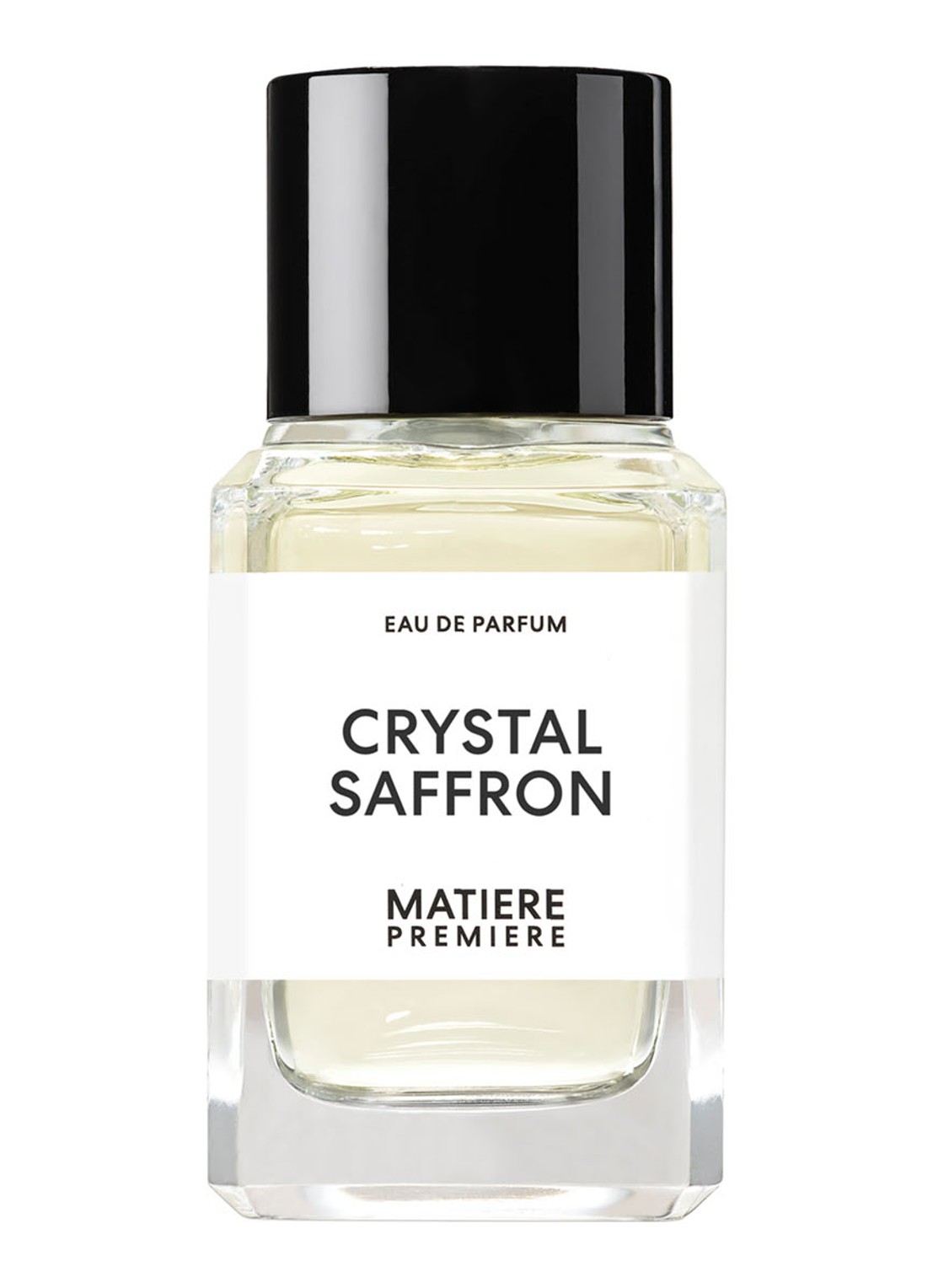 Matiere Premiere Crystal Saffron Eau De Parfum  - voorkant 4 undefined
