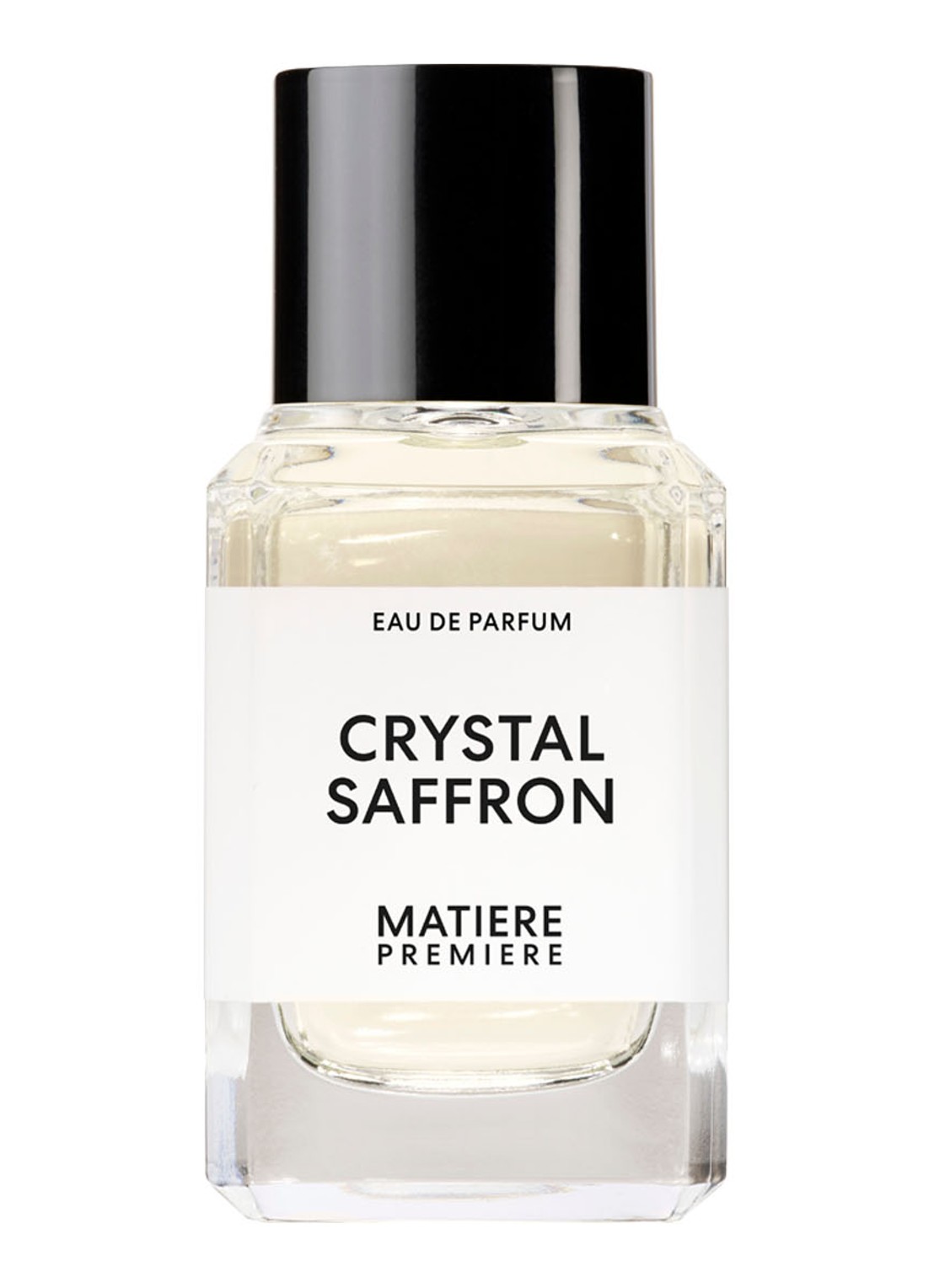 Matiere Premiere Crystal Saffron Eau De Parfum  - voorkant 2 undefined