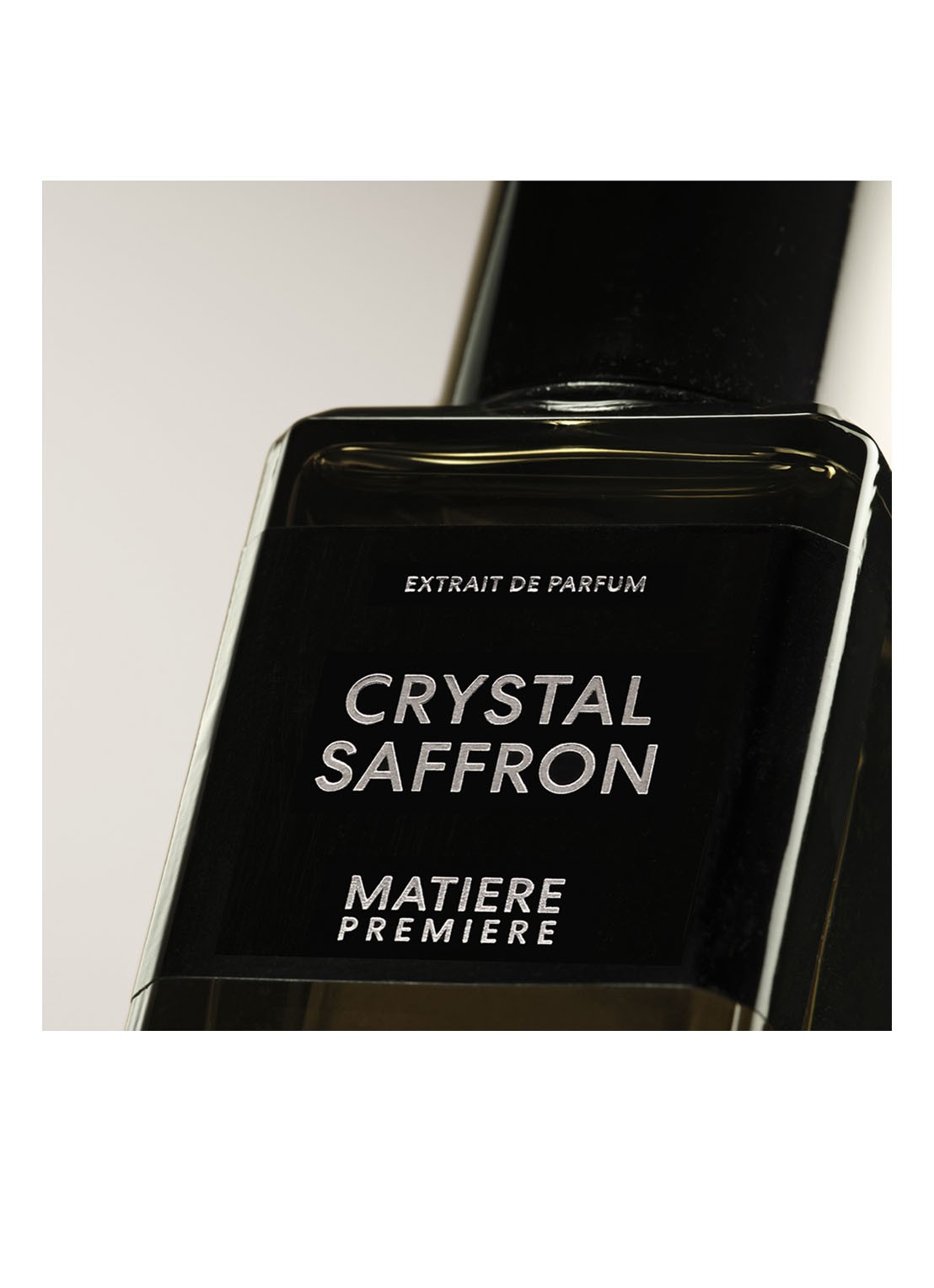 Matiere Premiere Crystal Saffron Extrait de Parfum - detail 2 undefined