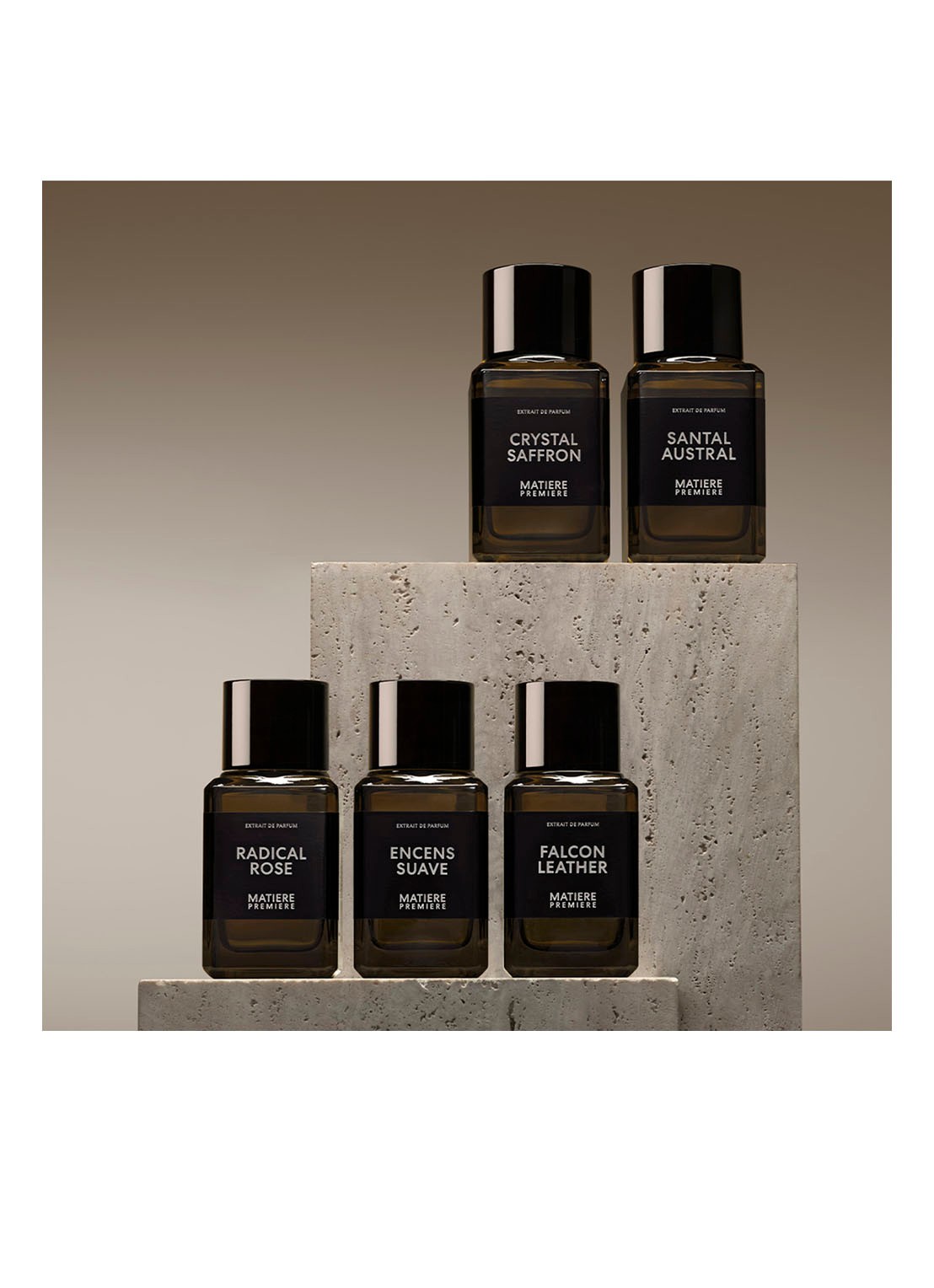 Matiere Premiere Crystal Saffron Extrait de Parfum - detail 5 undefined