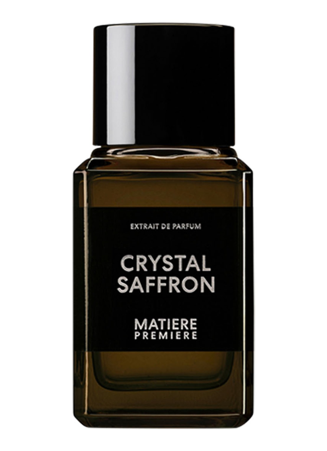 Matiere Premiere Crystal Saffron Extrait de Parfum - voorkant 6 undefined