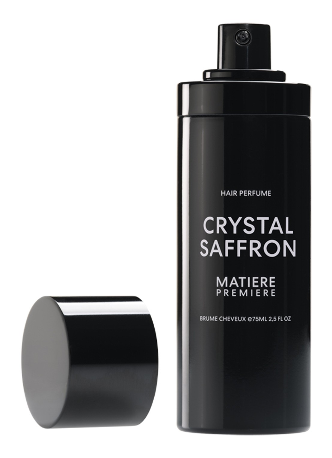 Matiere Premiere Crystal Saffron Hair Perfume - haarparfum  - voorkant 2 undefined