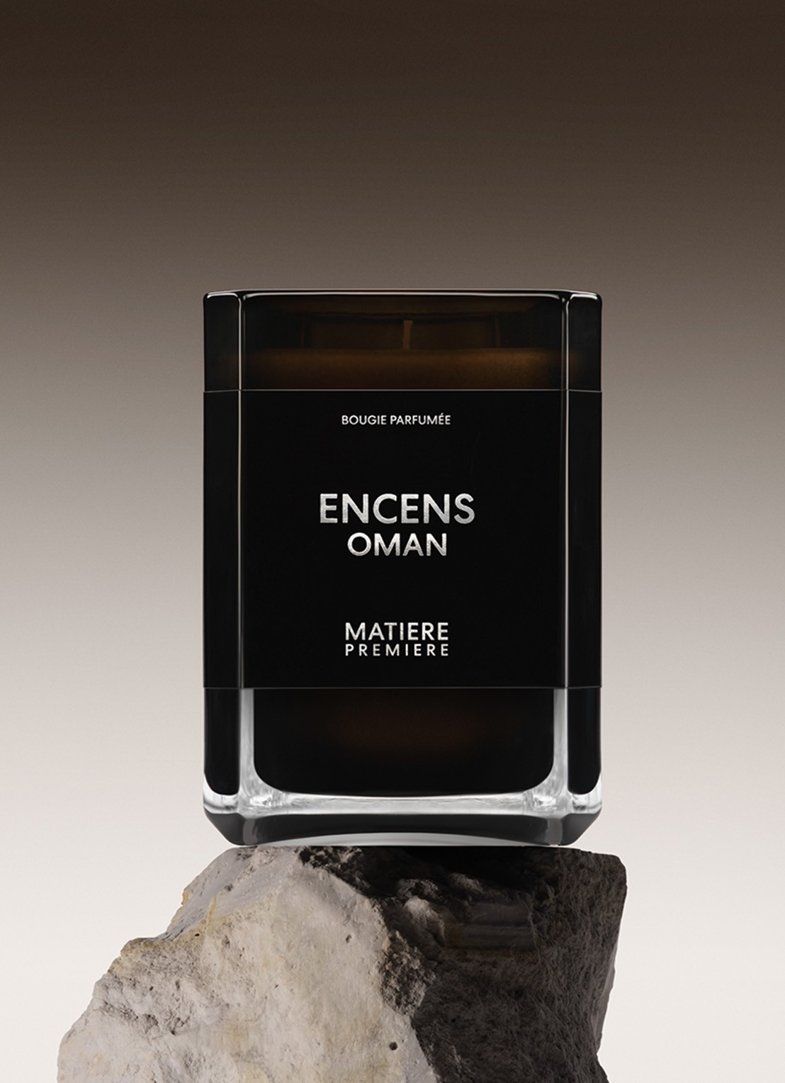 Matiere Premiere Encens Oman Scented Candle - geurkaars 220 gram - detail undefined