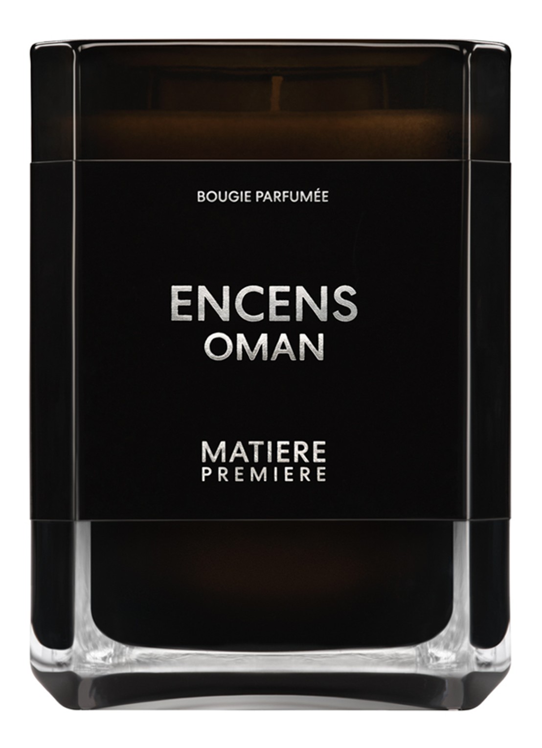 Matiere Premiere Encens Oman Scented Candle - geurkaars 220 gram - voorkant 4 undefined