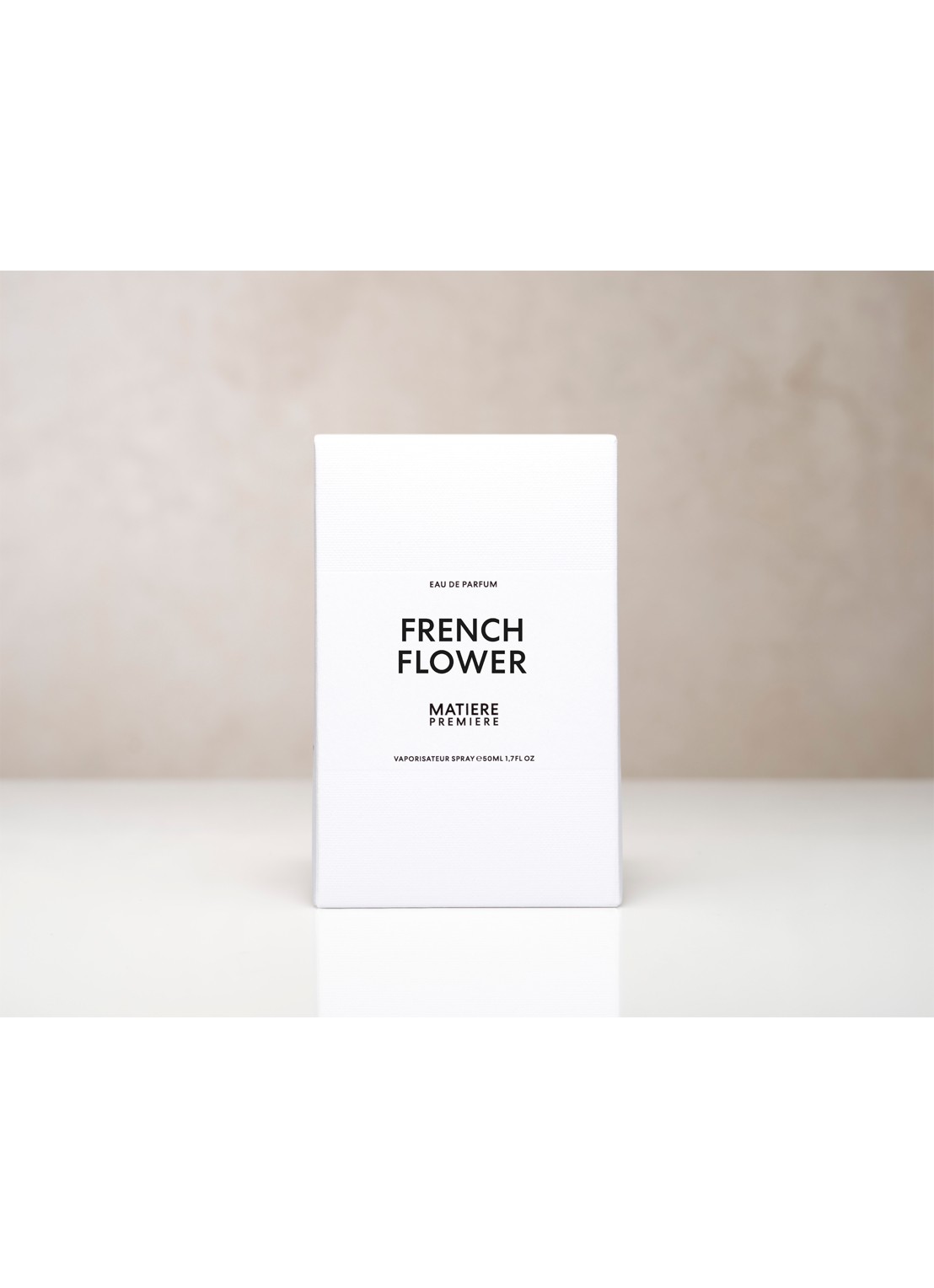 Matiere Premiere French Flower Eau de Parfum - voorkant 2 undefined