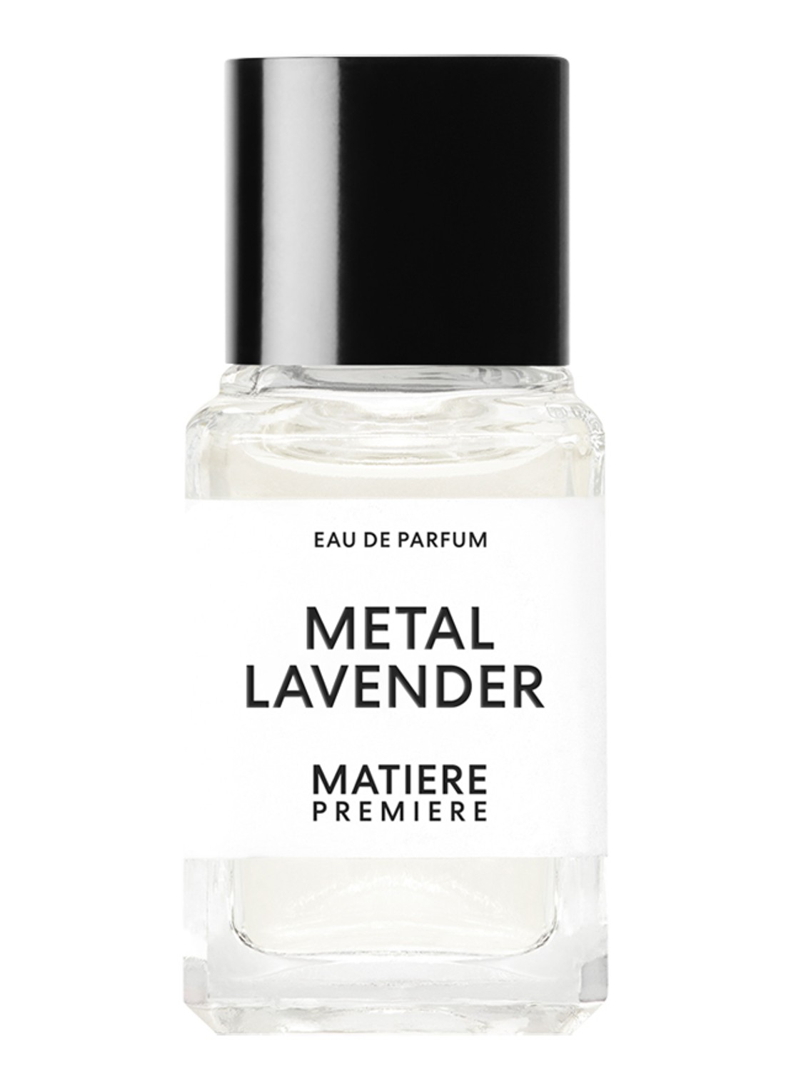 Matiere Premiere Metal Lavender Eau de Parfum  - voorkant beige