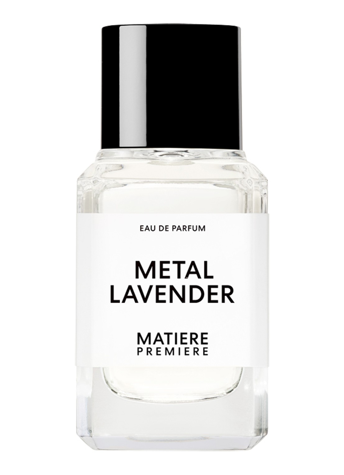 Matiere Premiere Metal Lavender Eau de Parfum  - voorkant beige