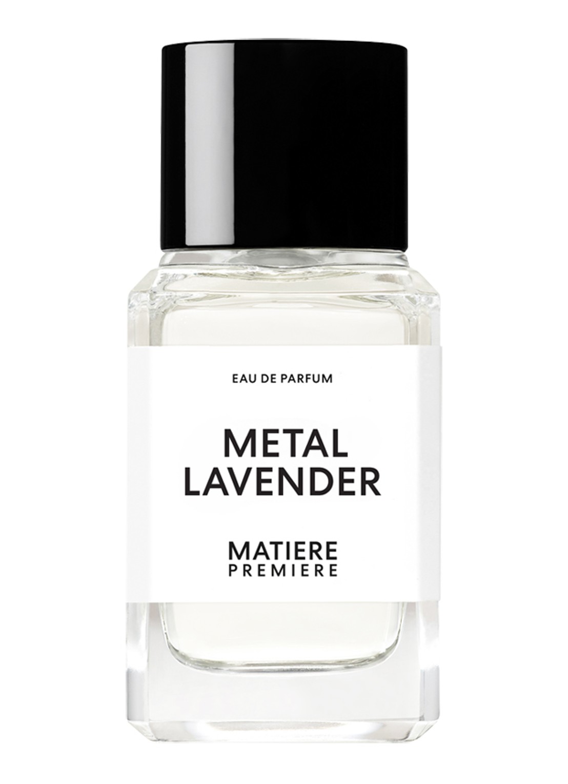 Matiere Premiere Metal Lavender Eau de Parfum  - voorkant 2 beige