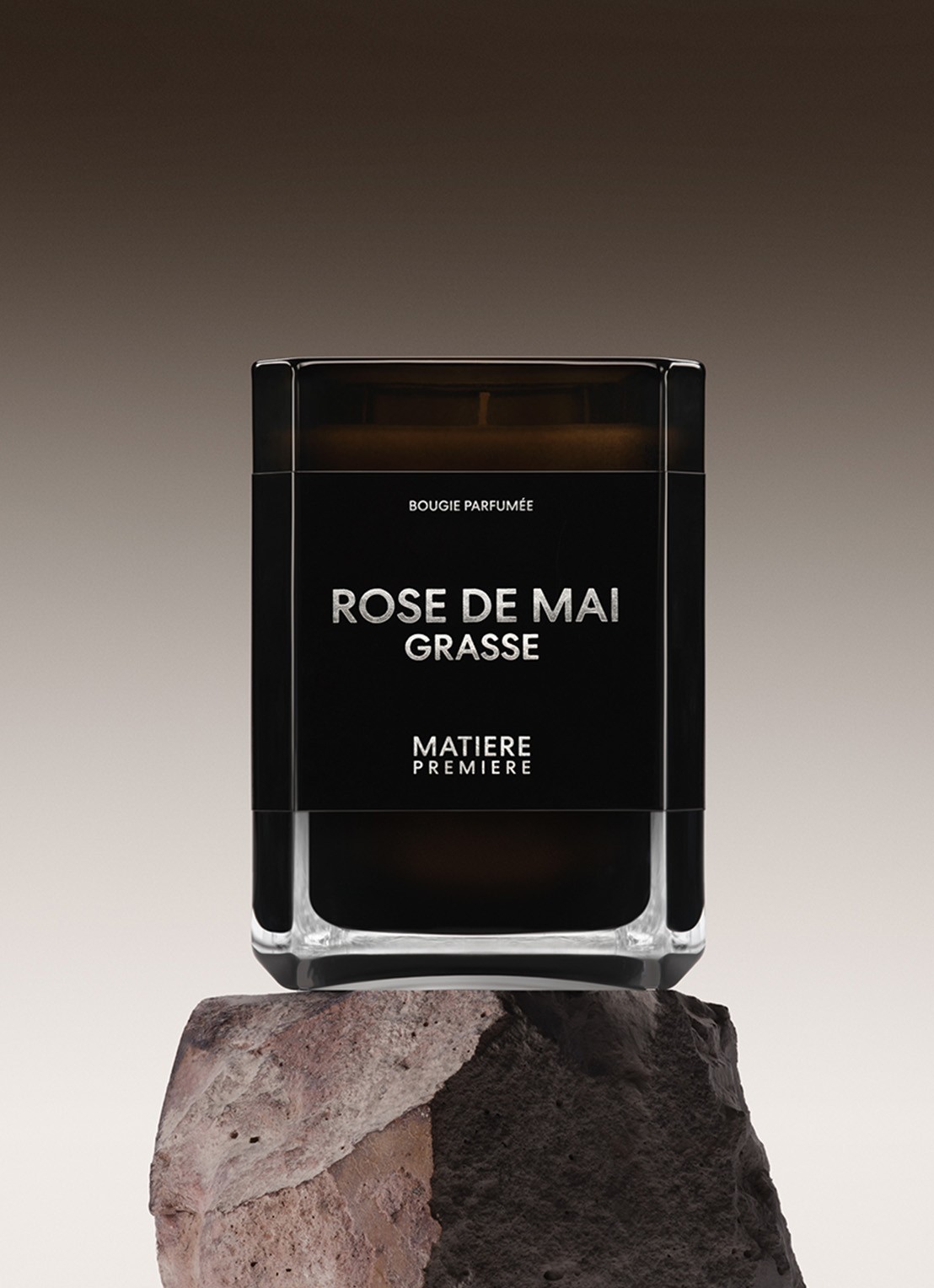 Matiere Premiere Rose de Mai Grasse Scented Candle - geurkaars 220 gram - detail 3 undefined